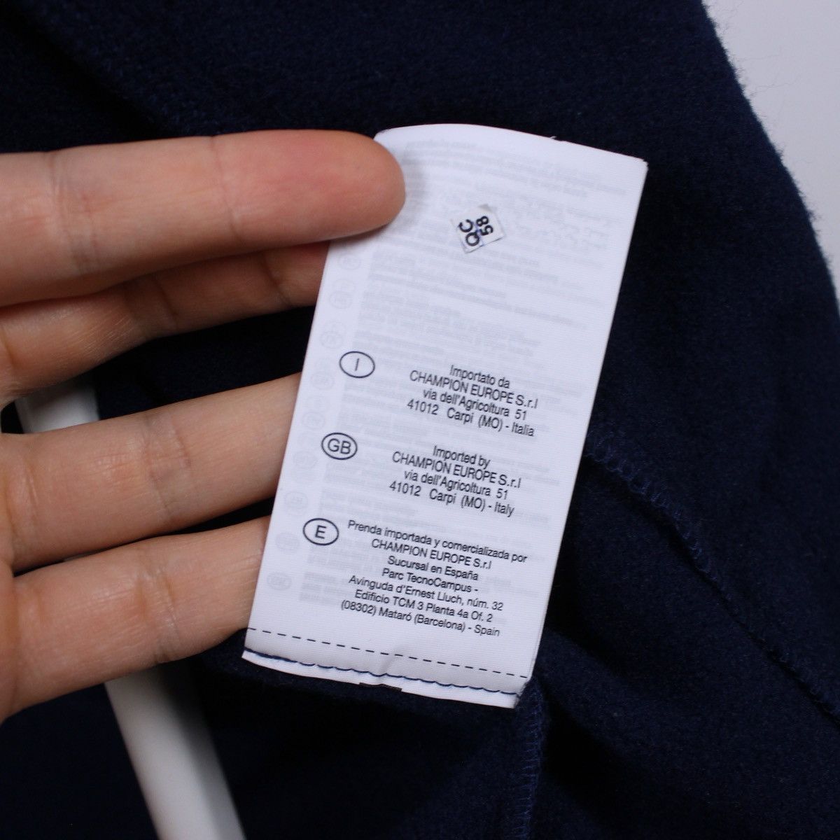 Champion Vintage Champion Track Top Jacket Size US XL / EU 56 / 4 - 10 Thumbnail