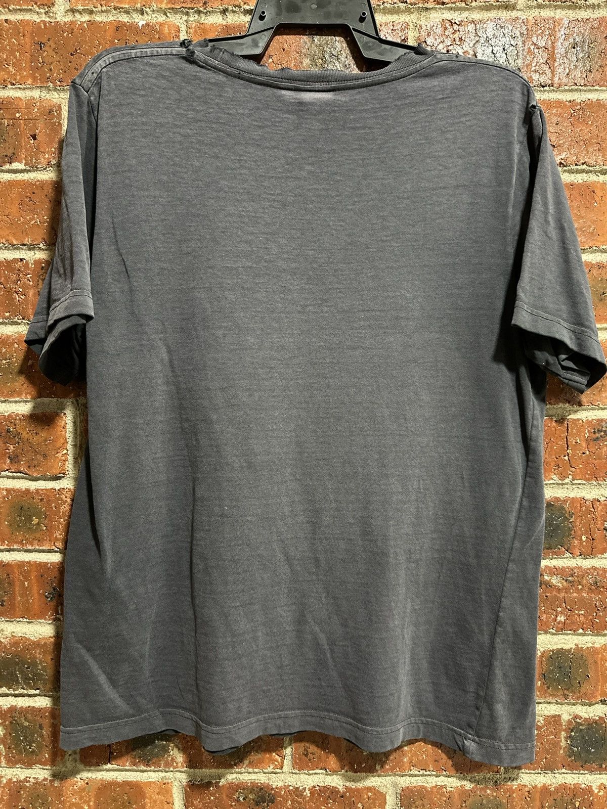 Vision Streetwear Thrashed Vintage Y2k Vision Street Wear Skateboard GrungeTee Size US L / EU 52-54 / 3 - 12 Thumbnail