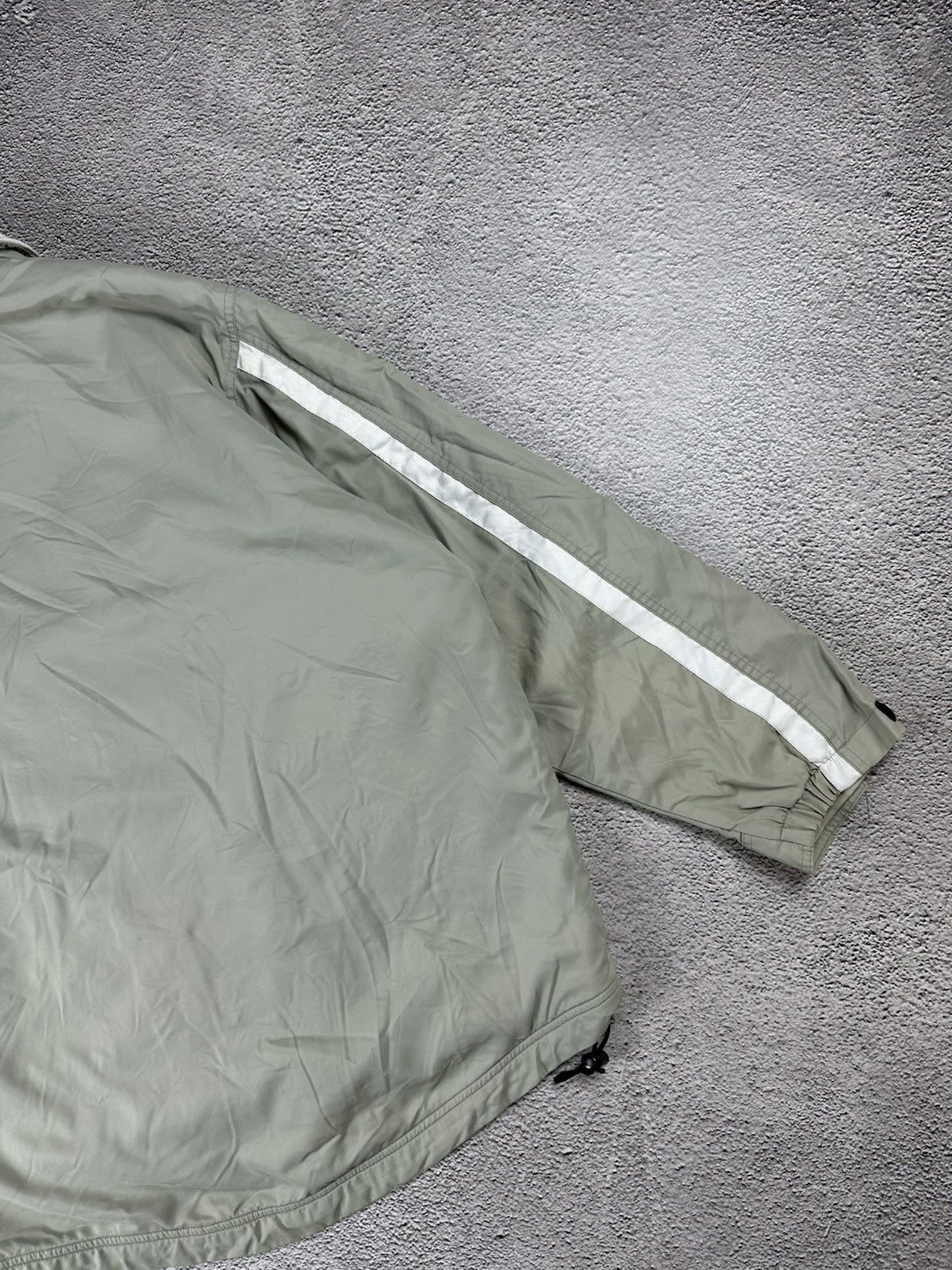 Nike VTG Retro Nike Fleece Lined Jacket Gorpcore Style Y2K Size US XL / EU 56 / 4 - 12 Thumbnail