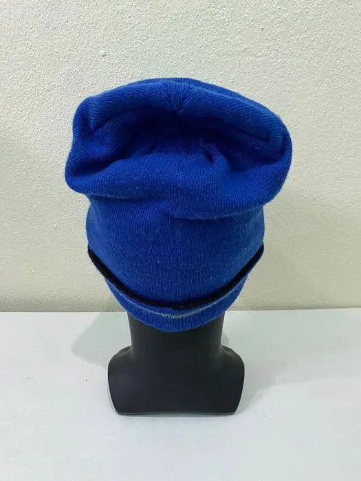 Japanese Brand Japanese Brand Syunsoku Big Logo Beanie Hat Size ONE SIZE - 4 Thumbnail