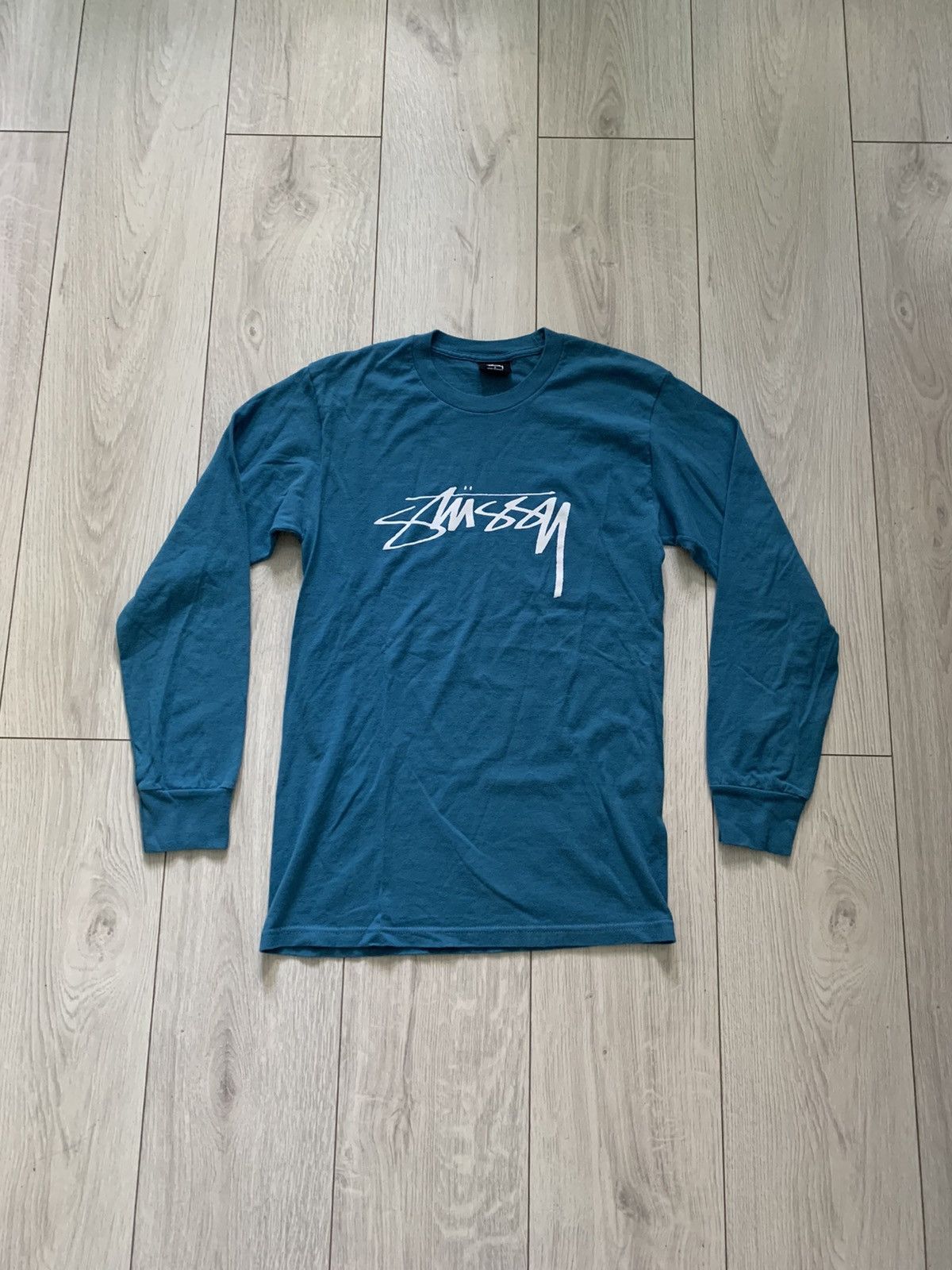 Stussy Stussy longsleeve Size US S / EU 44-46 / 1 - 1 Thumbnail