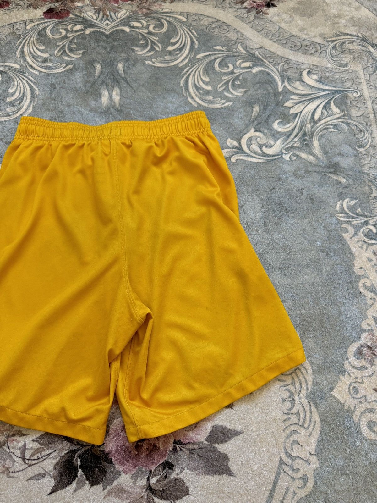 Nike Nike Barcelona 2023/24 Soccer Shorts Mens Size M DR5080-728 Size US 32 / EU 48 - 13 Thumbnail