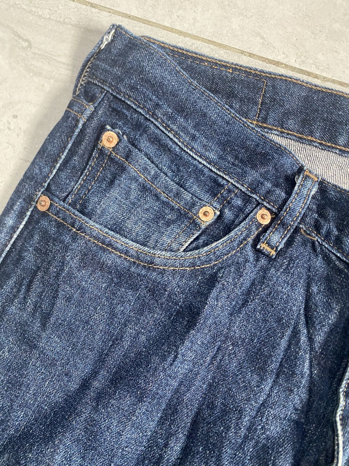Levi's LEVIS 533 Size US 34 / EU 50 - 5 Thumbnail