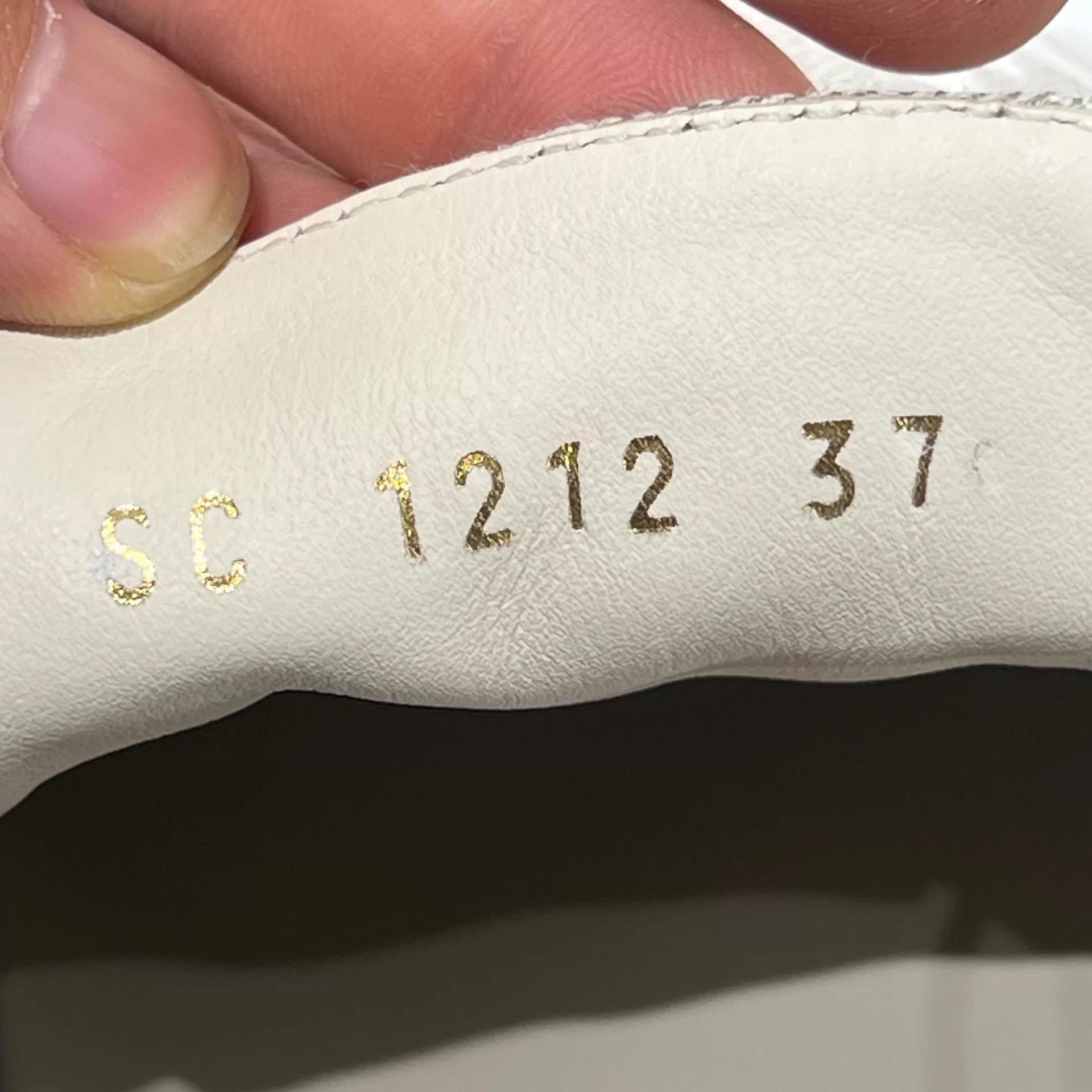 Louis Vuitton LV cosy gray all over print Birkenstock UK3/37 Size US 6.5 / IT 36.5 - 8 Thumbnail