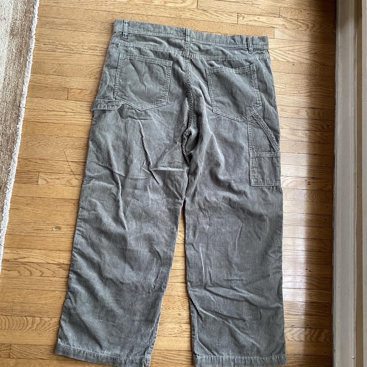 Other No Boundries Green corduroy pants Size US 38 / EU 54 - 3 Thumbnail