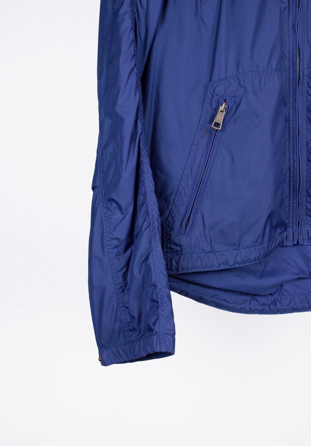 Burberry Burberry Brit bomber, hidden hoodie Men Jacket Size M Size US M / EU 48-50 / 2 - 5 Thumbnail