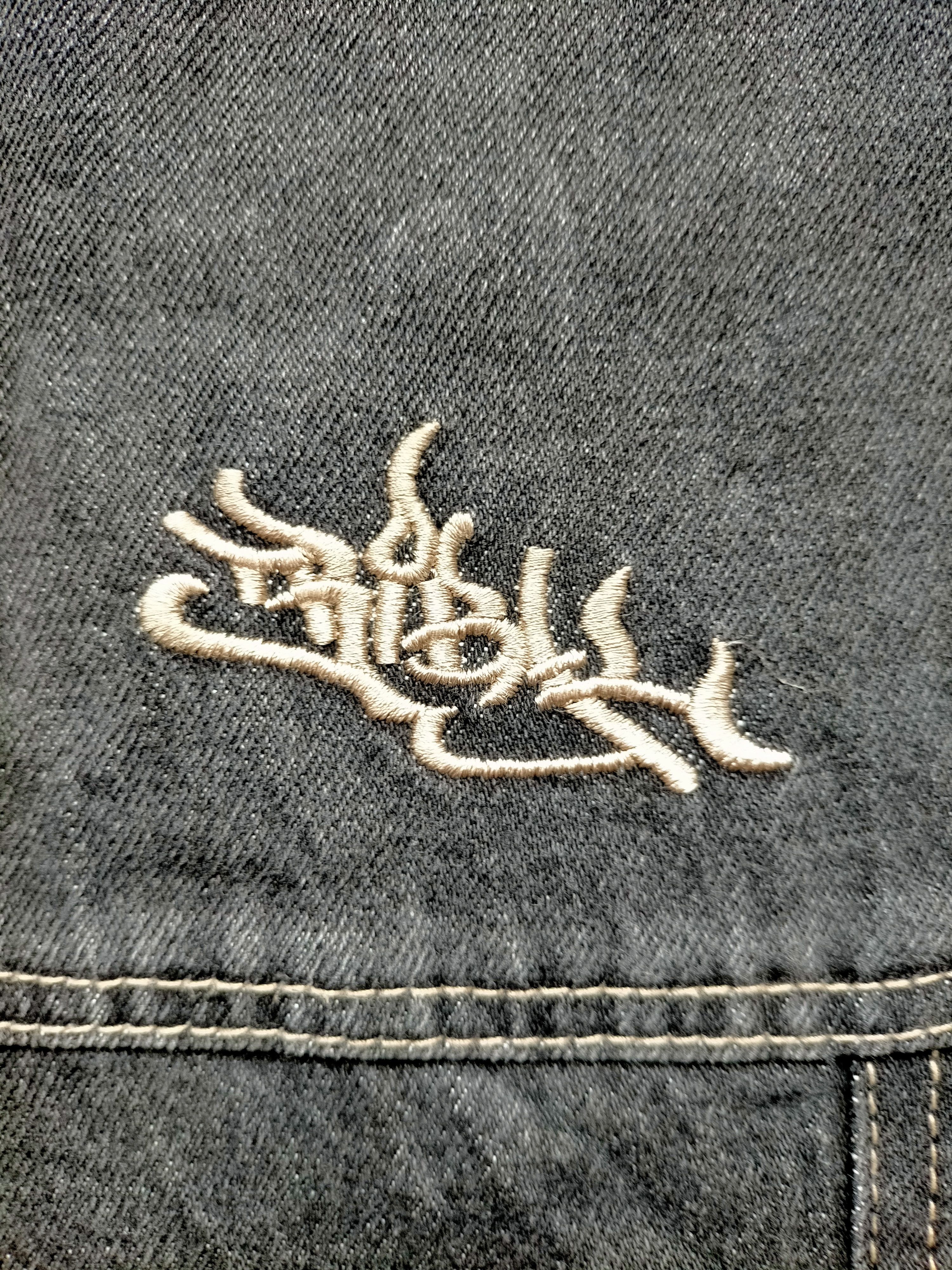 Japanese Brand Vintage Japanese Brand Tribal Baggy Jeans Size US 36 / EU 52 - 16 Thumbnail