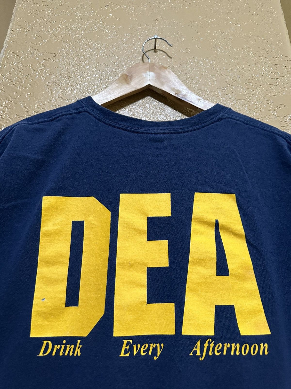 4GSELLER 📌 vintage DEA Dick’s Last Resort Tee Large Humor Size US L / EU 52-54 / 3 - 4 Thumbnail