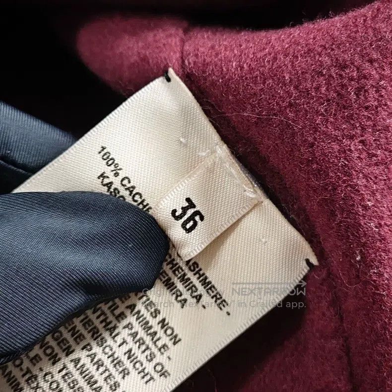 Hermes Hermes Cashmere Brown Coat Size XS / US 0-2 / IT 36-38 - 5 Thumbnail
