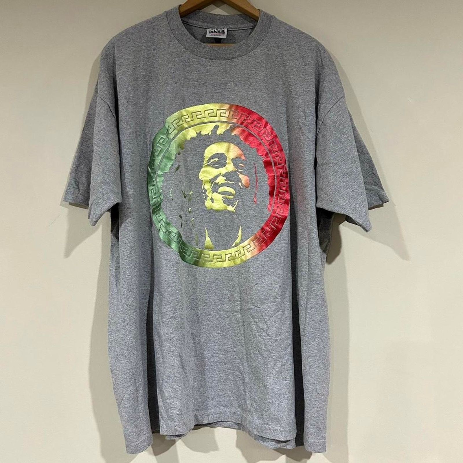 Other Vintage Bob Marley Shirt Size US XXL / EU 58 / 5 - 1 Thumbnail