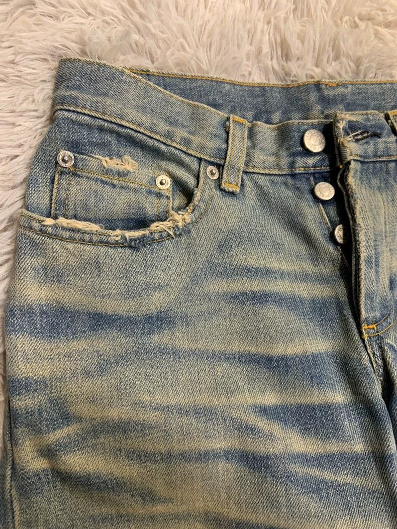 Helmut Lang helmut lang 1998 jeans 2504-Nextarrow Size US 26 / EU 42 - 4 Thumbnail