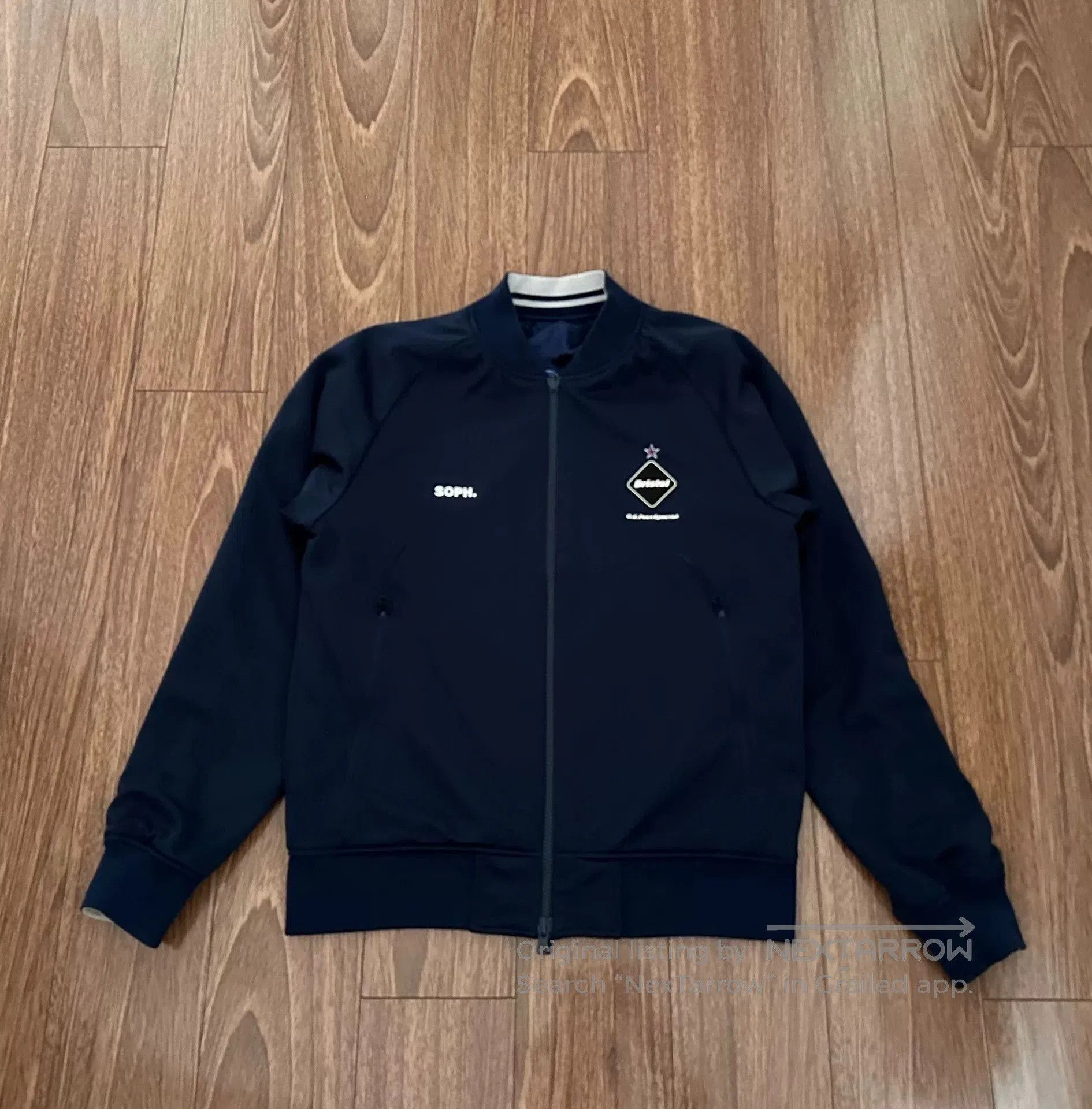 F.C.R.B F.C.Real Bristol Double. Size US M / EU 48-50 / 2 - 3 Thumbnail