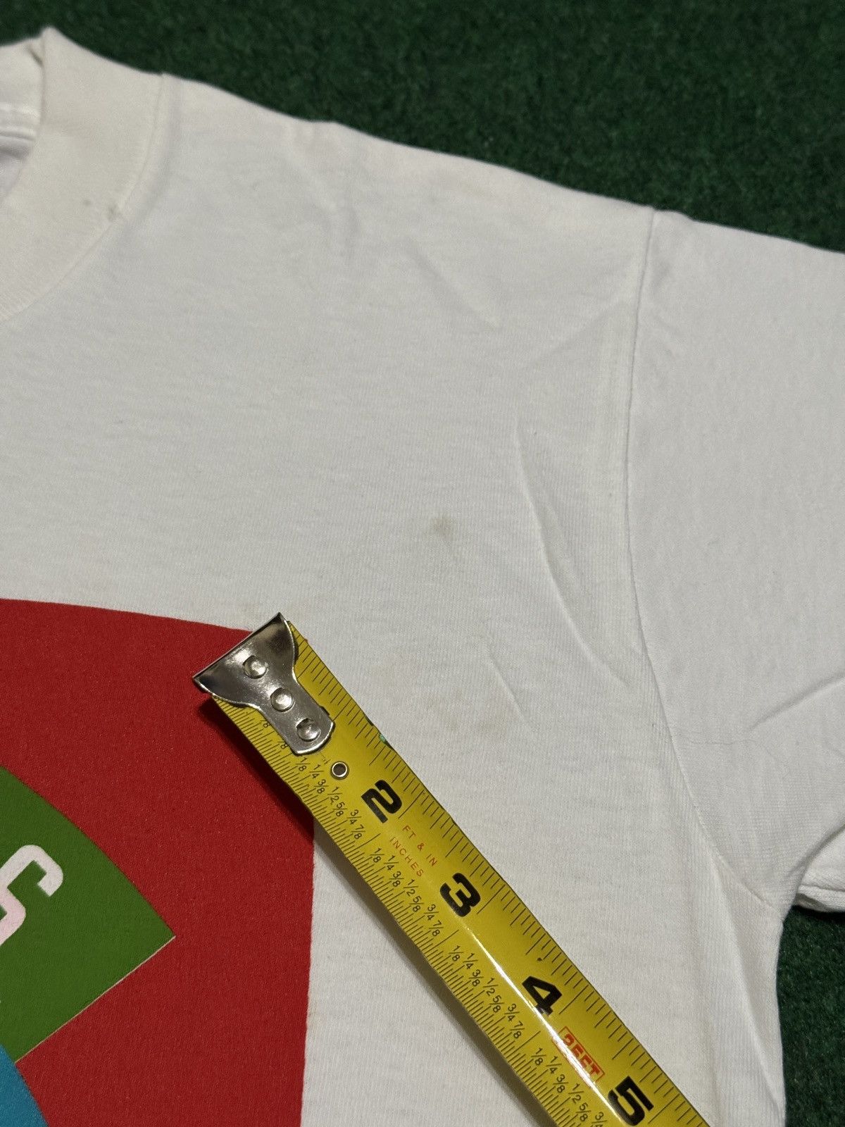 Coca Cola Vintage 90s Coke Pop Art Coca Cola Youth XL 18x27 T Shirt Size US S / EU 44-46 / 1 - 10 Thumbnail