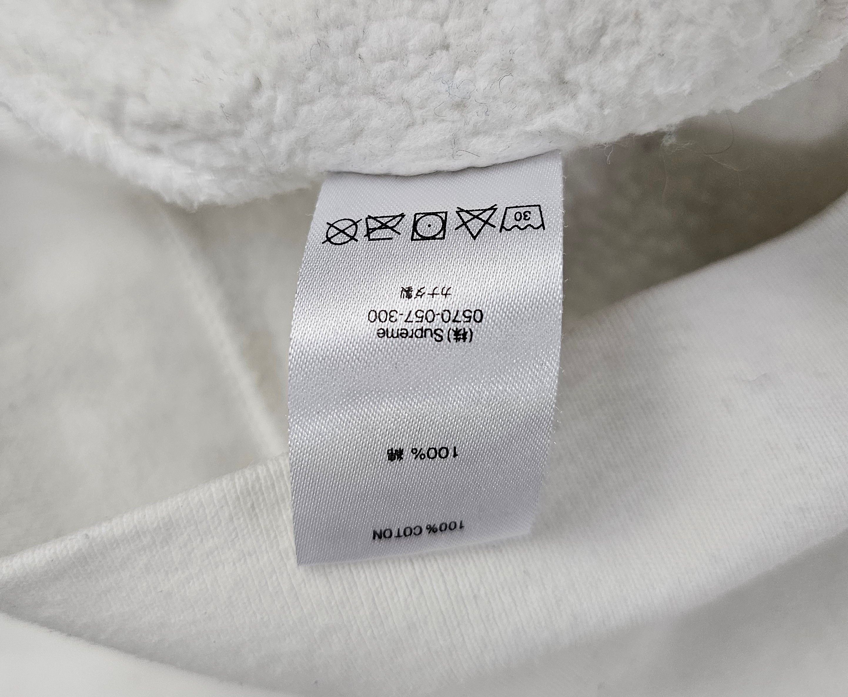 SUPREME PLAID LONGSLEEVE PERFECT CONDITION