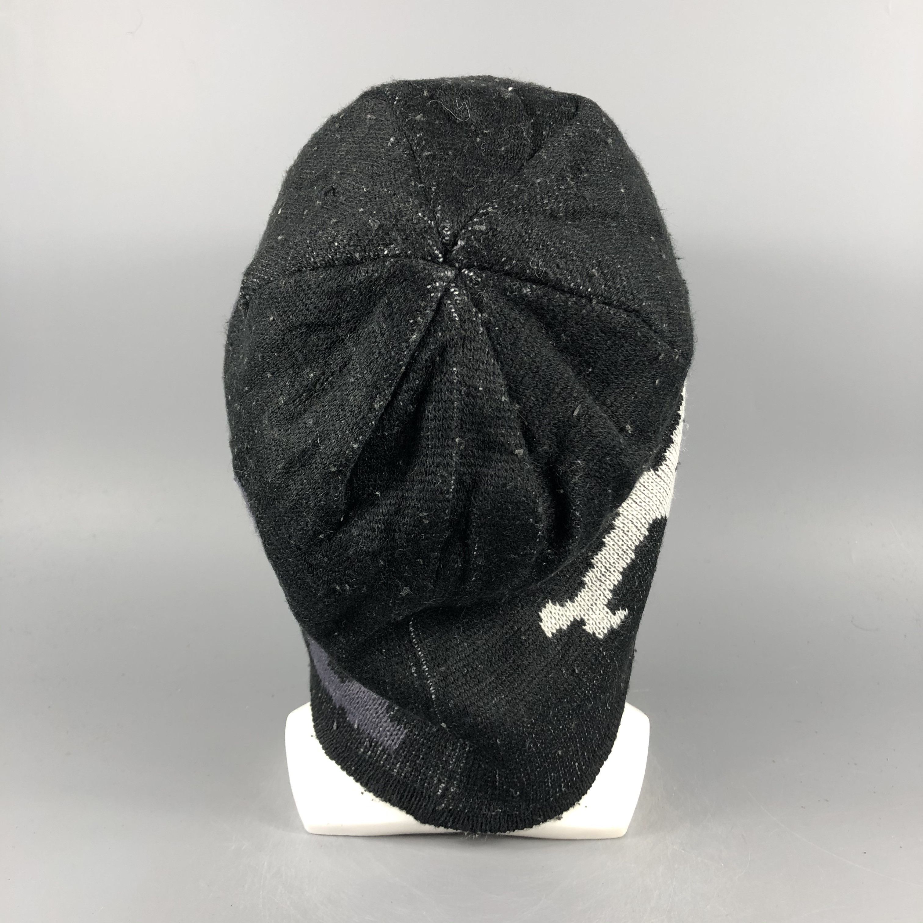 Japanese Brand × Vintage Wild World Cuffless Beanie Snow Hat Snow Cap -D1048 Size ONE SIZE - 3 Thumbnail