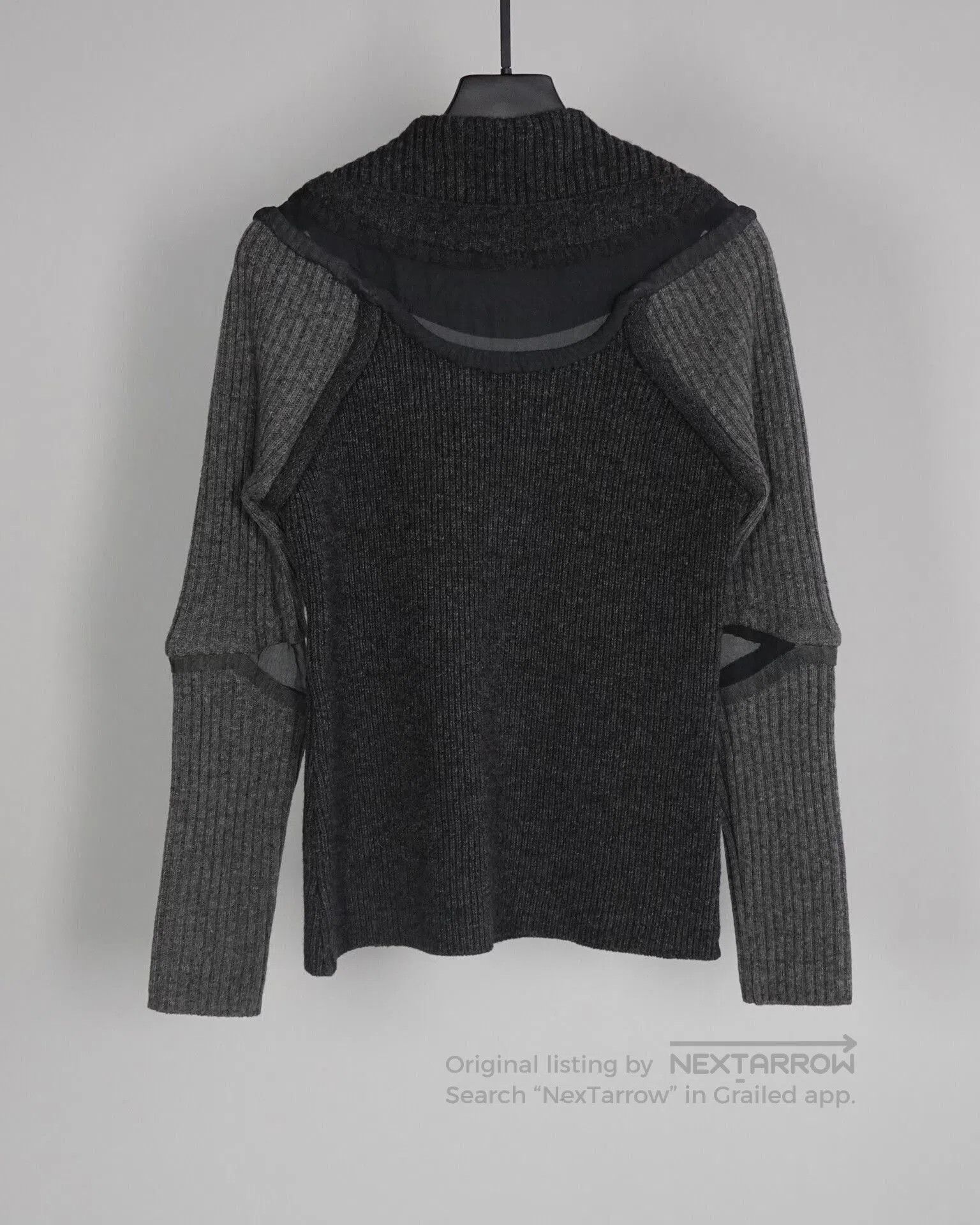 Undercover UNDERCOVER 2007 Fall Winter Knit Sweater. Size S / US 4 / IT 40 - 6 Thumbnail