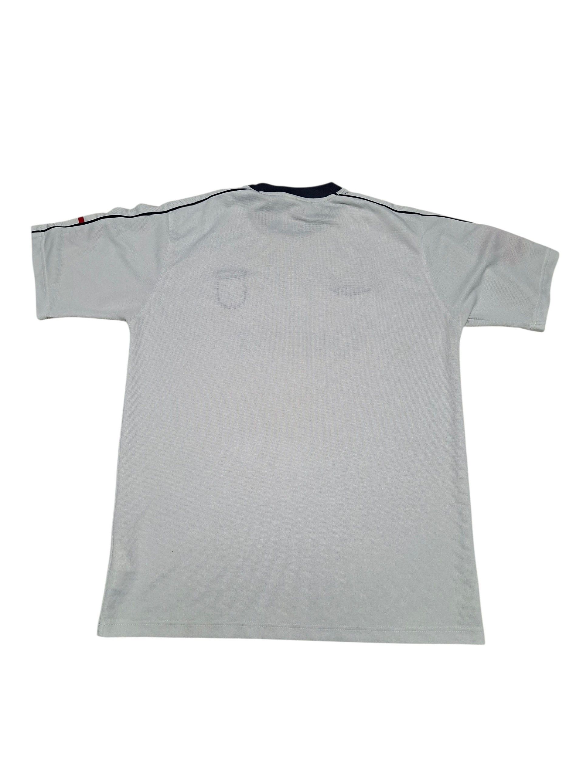 Umbro ENGLAND UMBRO VINTAGE BIG LOGO SOCCER JERSEY TEE Size US L / EU 52-54 / 3 - 3 Thumbnail
