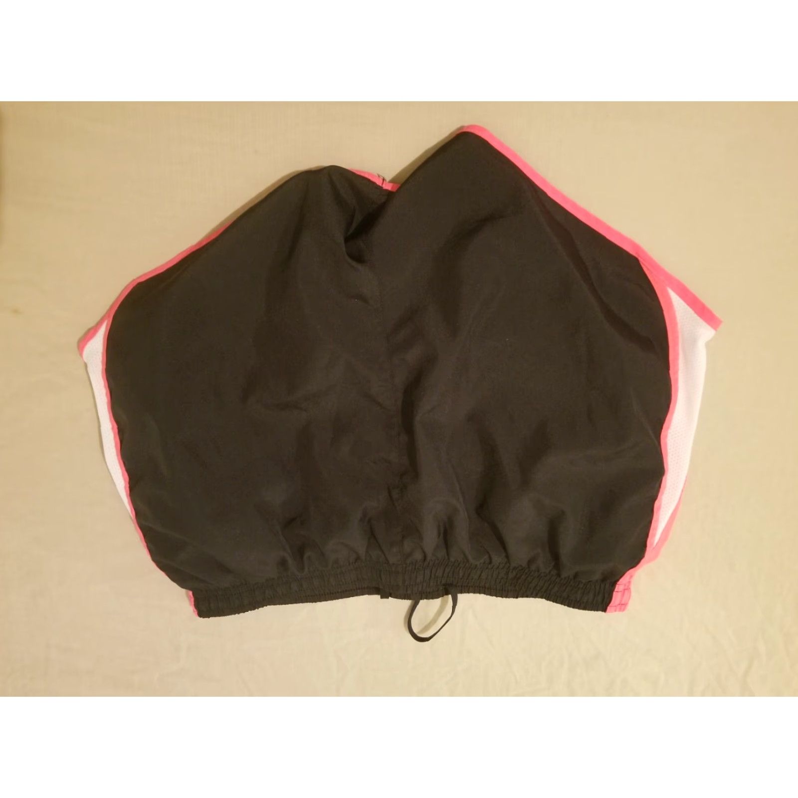 Nike Nike Shorts Women S Black Athletic Gym Workout Regular Size Small Size 28" / US 6 / IT 42 - 2 Thumbnail