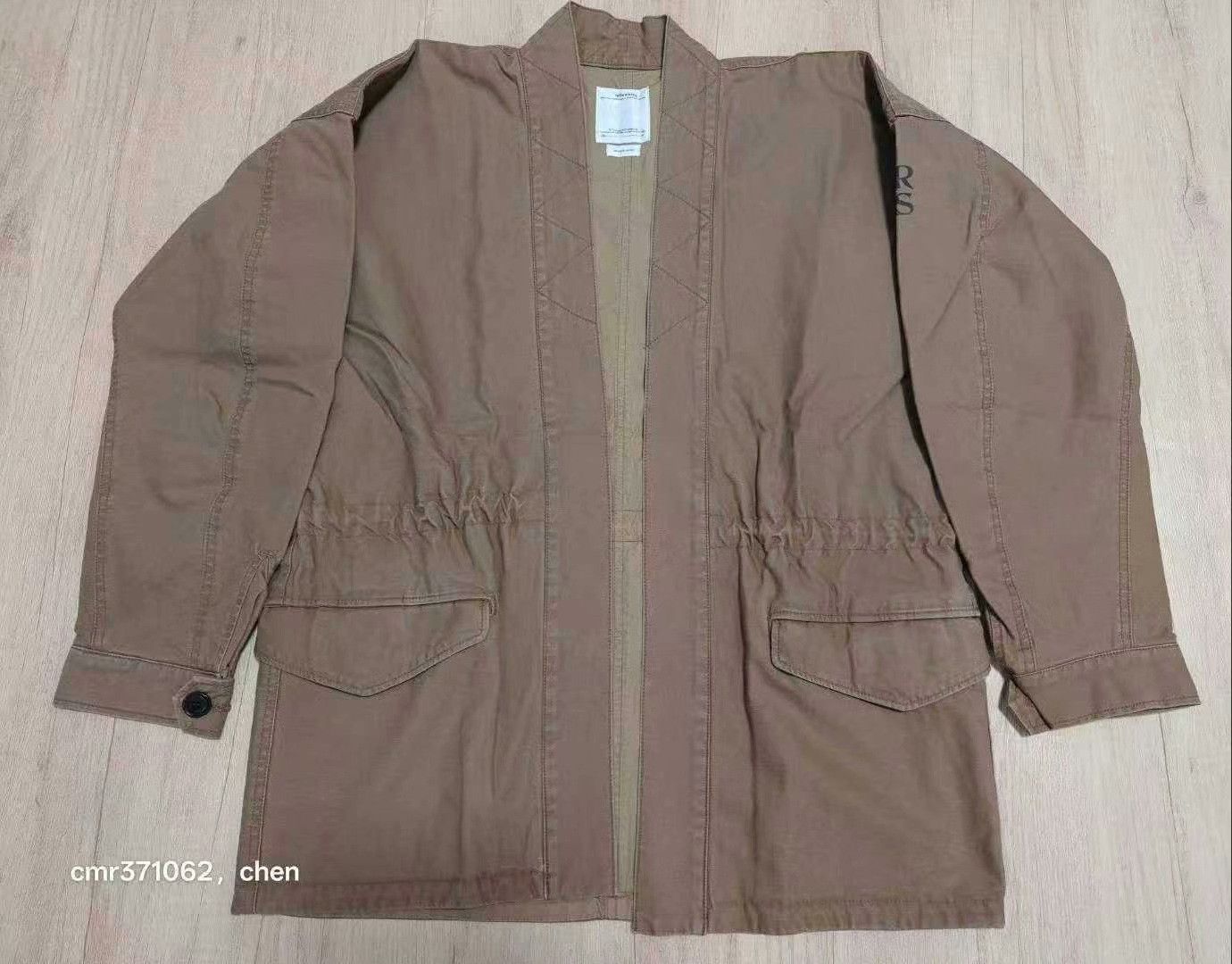 Visvim visvim 19aw Sanjuro Benny Jacket Size US L / EU 52-54 / 3 - 1 Thumbnail