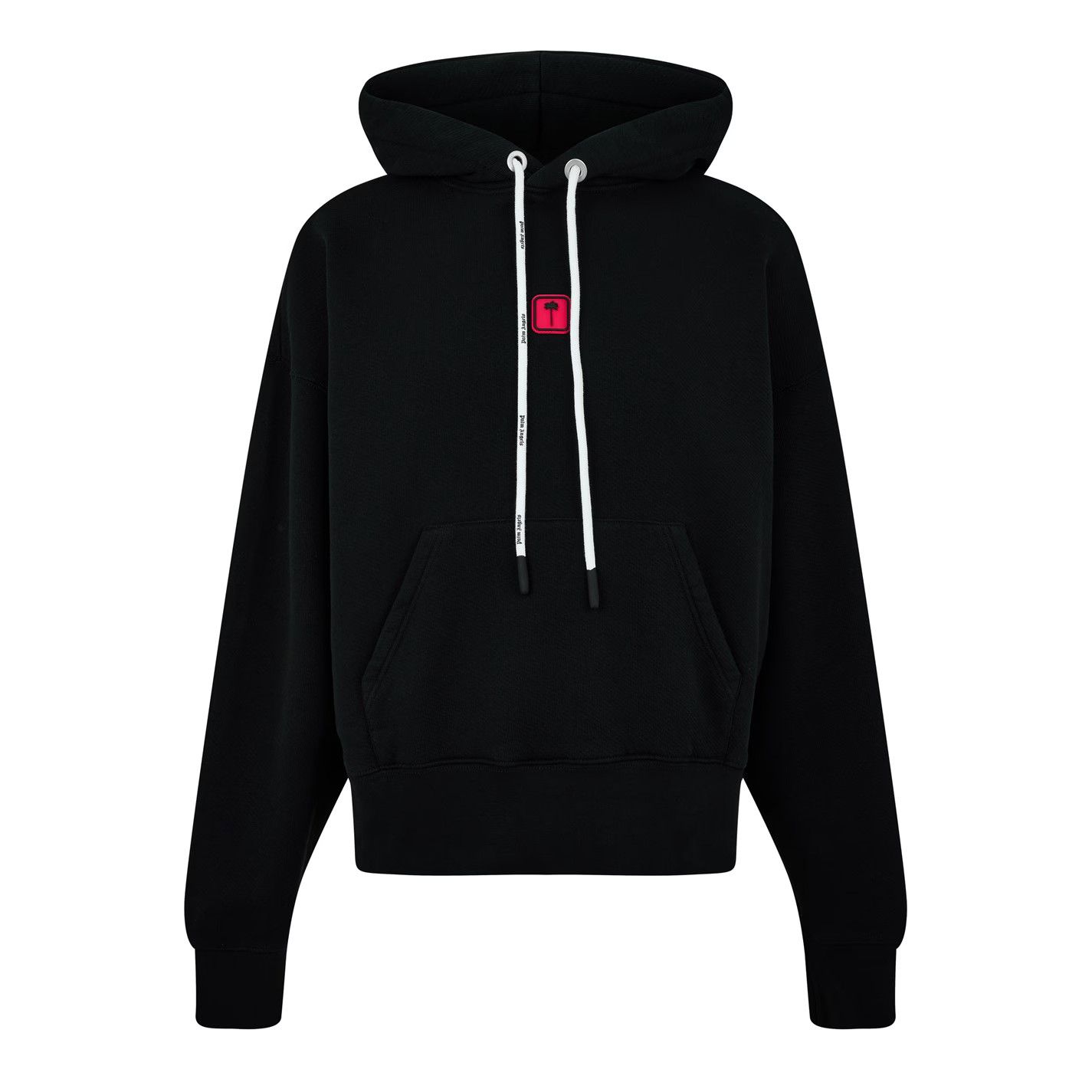 Palm Angels o1g2r1mq0426 Pxp Hoodie in Black Size US S / EU 44-46 / 1 - 1 Thumbnail