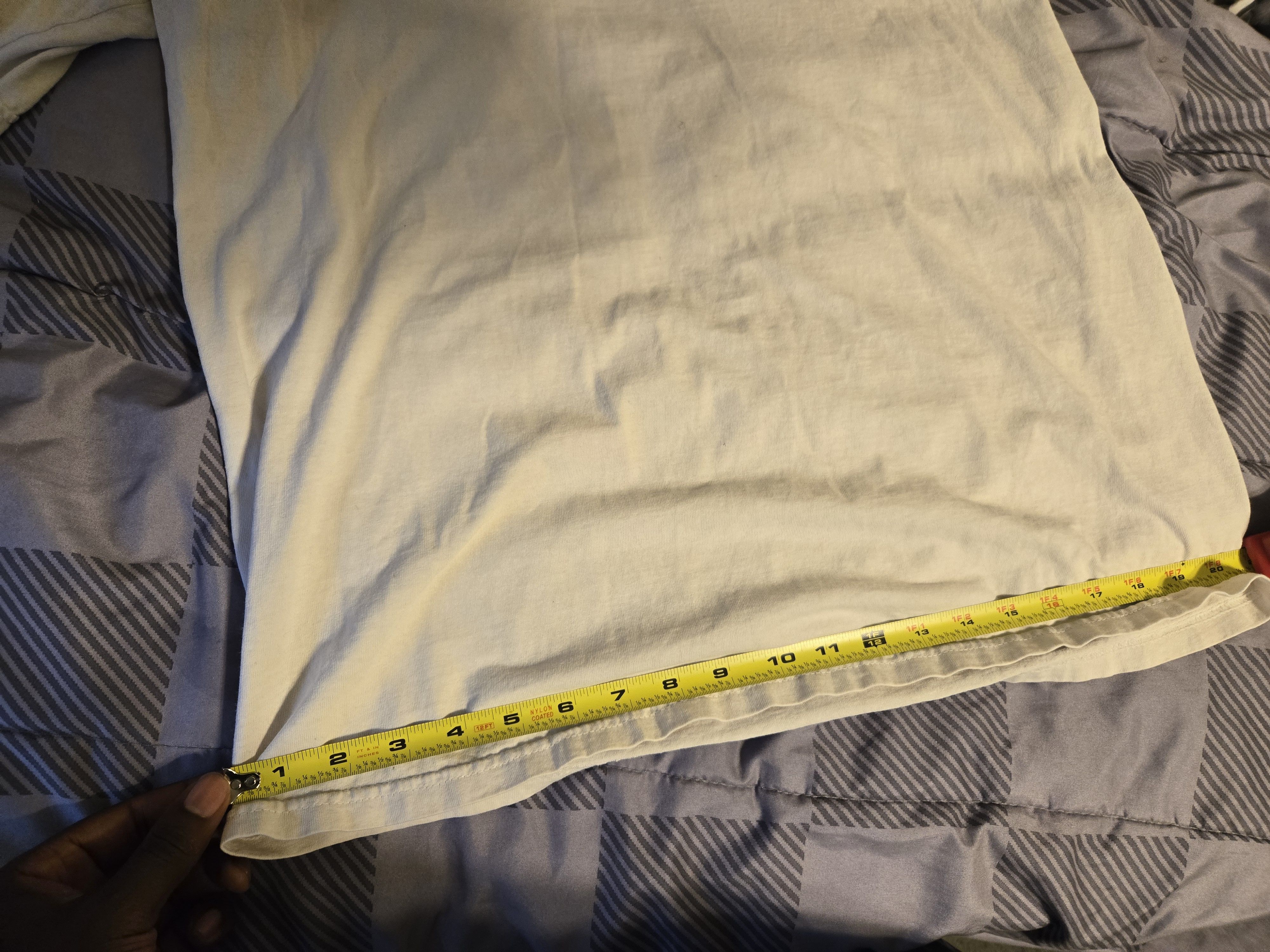 Nike Vintage Nike 90s Tee Size US M / EU 48-50 / 2 - 5 Thumbnail