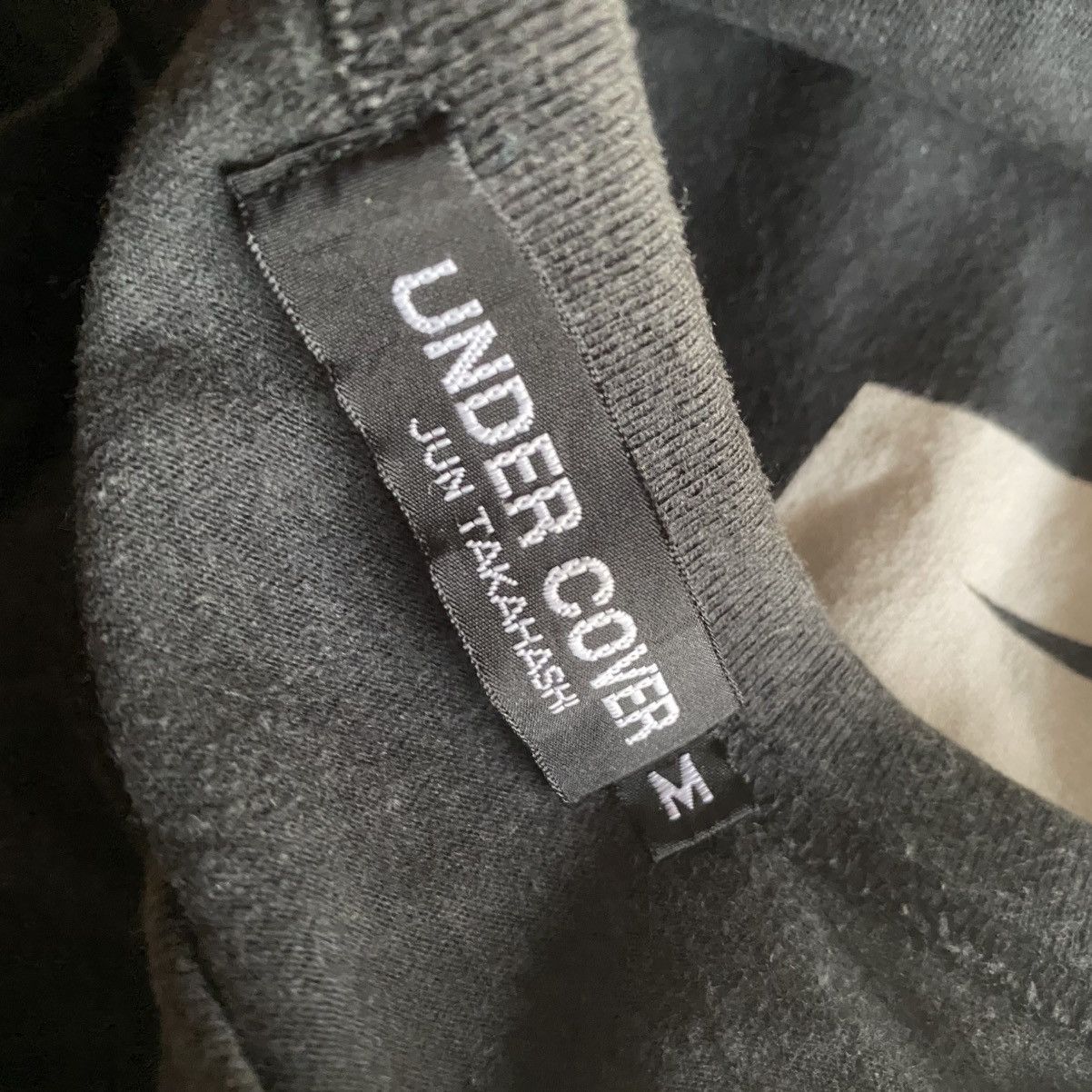 Comme des Garcons × Undercover Undercover x Comme Des Garcons Zamiang TShirt Size US S / EU 44-46 / 1 - 8 Thumbnail