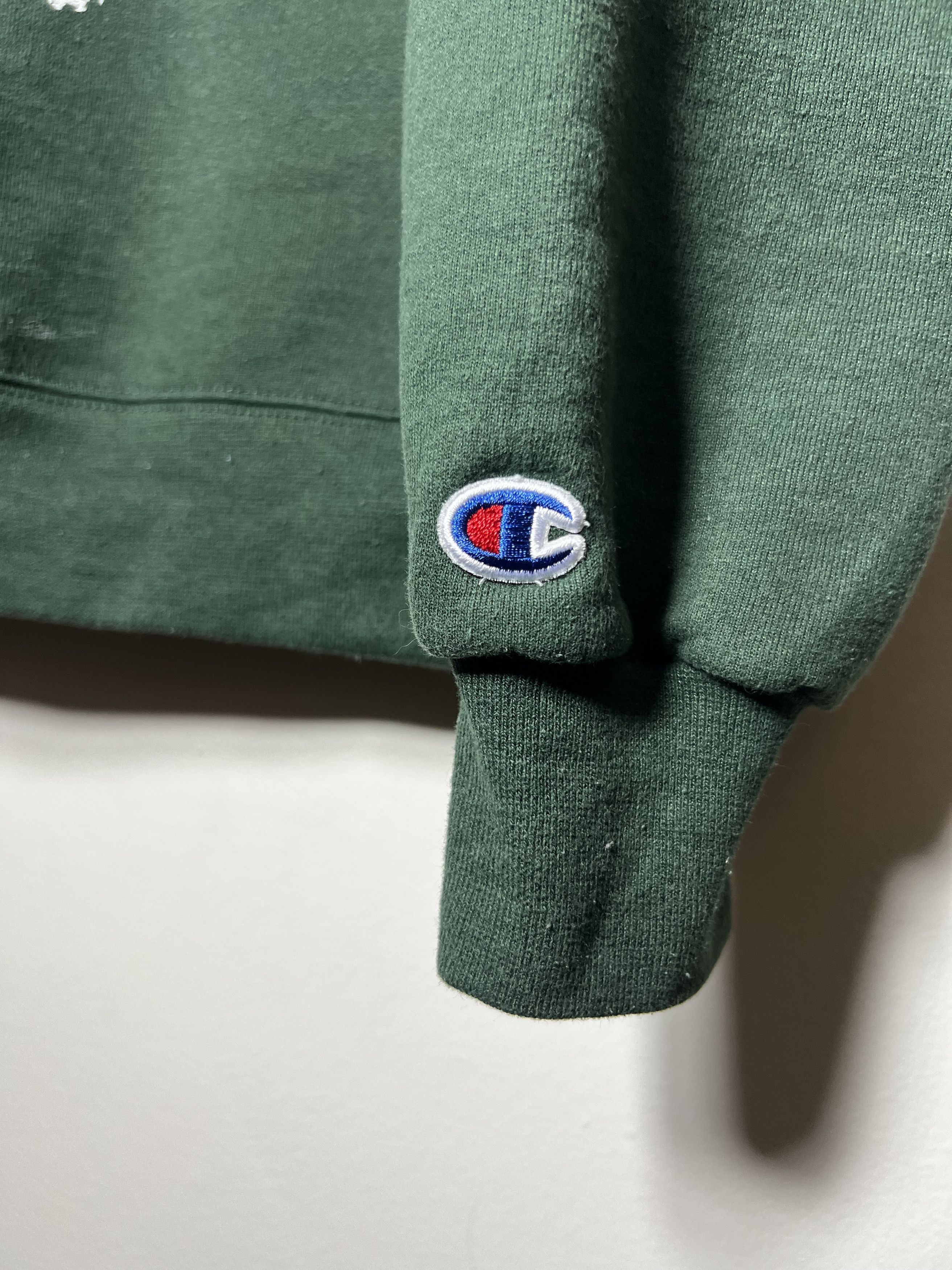 Champion × Vintage Vintage RCSSA Rice University Champion Pullover Sweatshirt Size US S / EU 44-46 / 1 - 9 Thumbnail