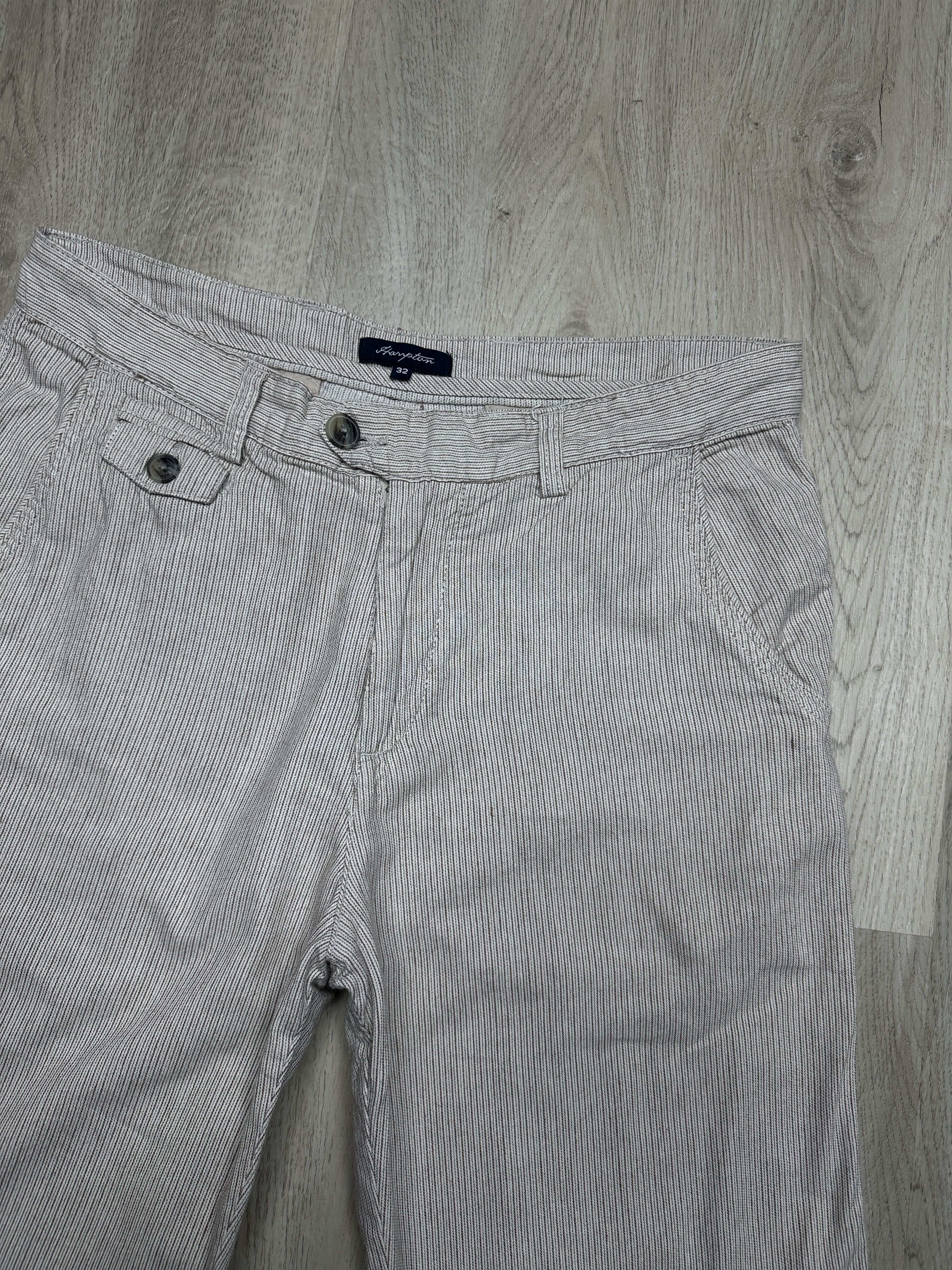 Vintage Hampton Vintage Mens Shorts Size US 32 / EU 48 - 2 Thumbnail