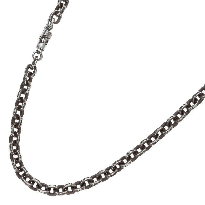 Chrome Hearts Chrome Hearts 18 Inch Paper Chain Necklace Size ONE SIZE - 1 Thumbnail