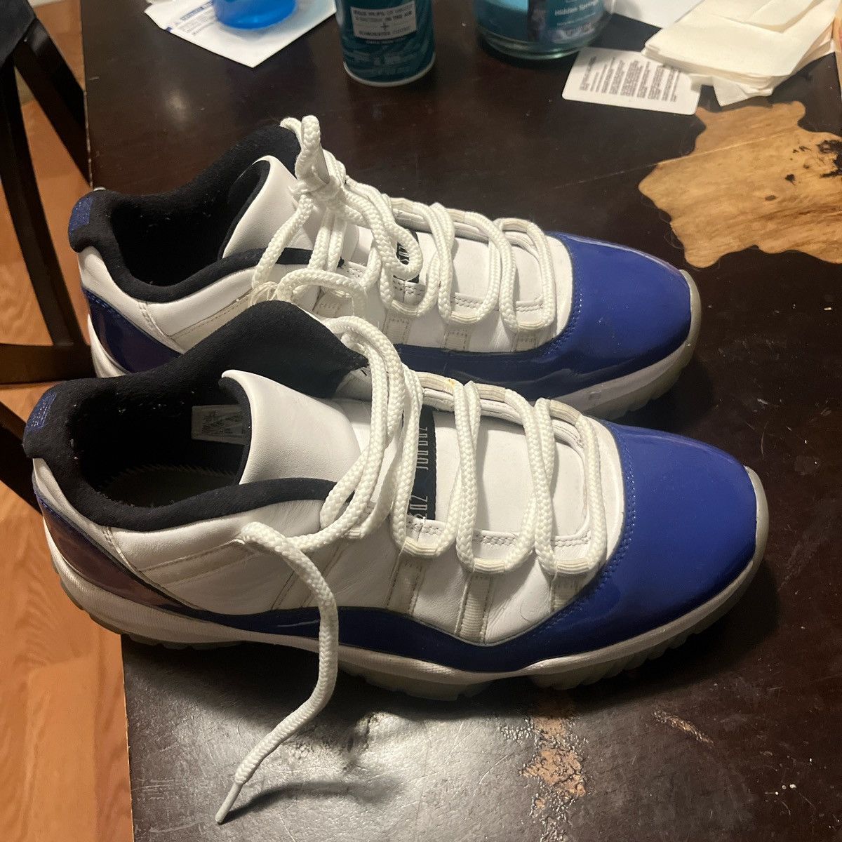 Jordan Brand Jordan 11s Size US 12 / EU 45 - 1 Thumbnail