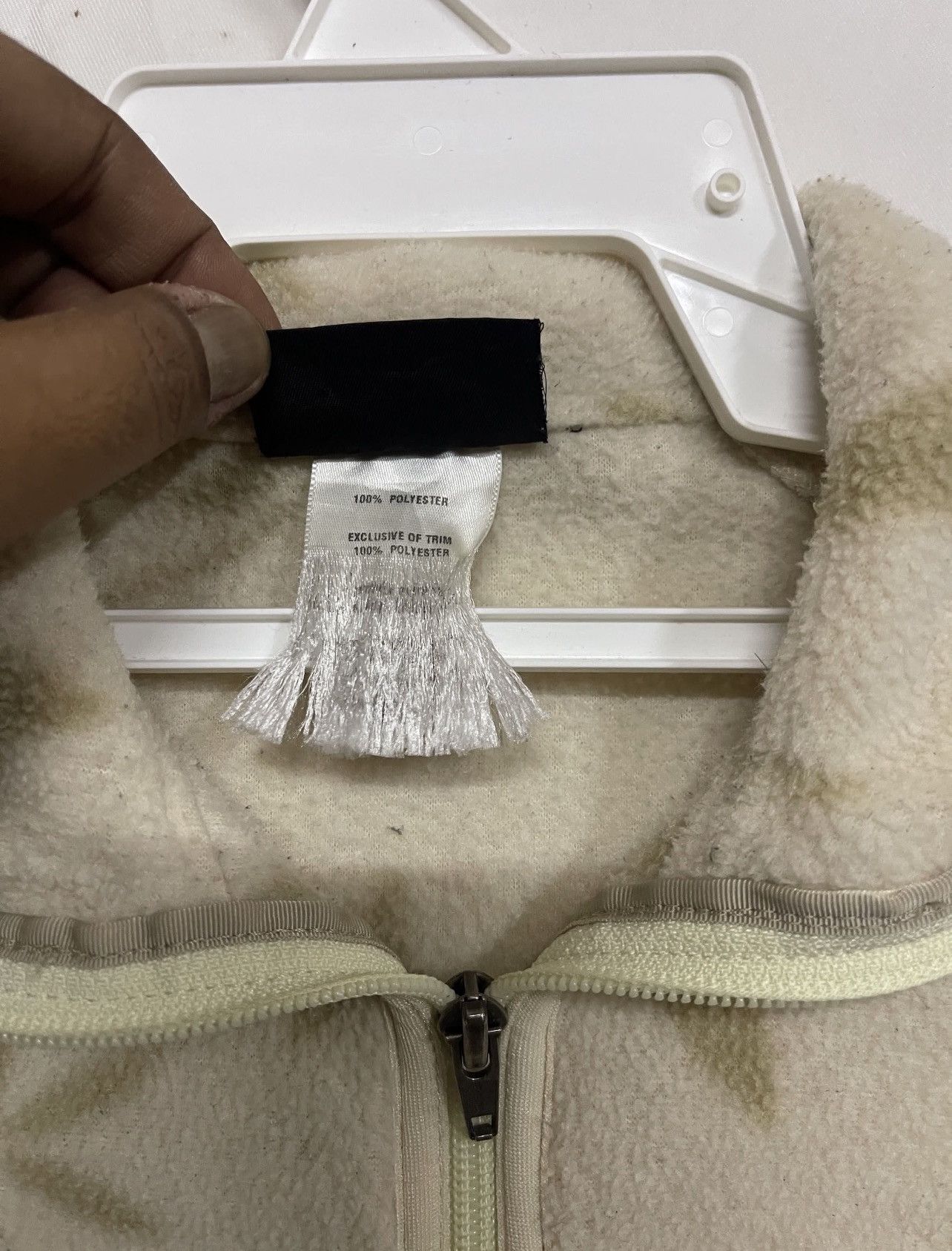 Patagonia Patagonia Women's Synchilla Floral Quarter Zip fleece jacket Size XS / US 0-2 / IT 36-38 - 6 Thumbnail