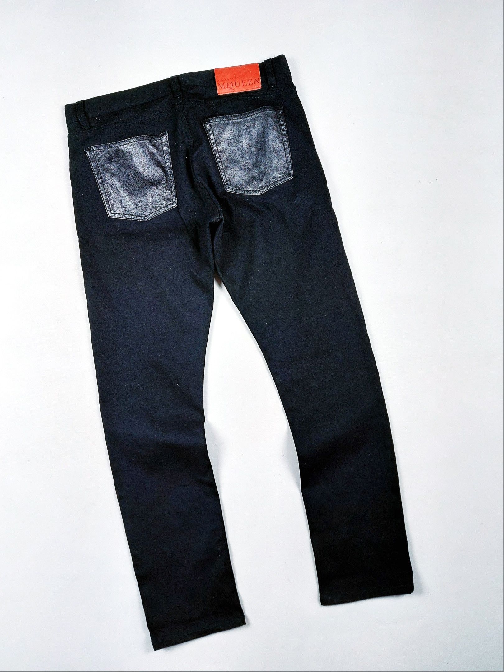 Alexander McQueen Alexander Mcqueen Pants Rare Size US 36 / EU 52 - 3 Thumbnail
