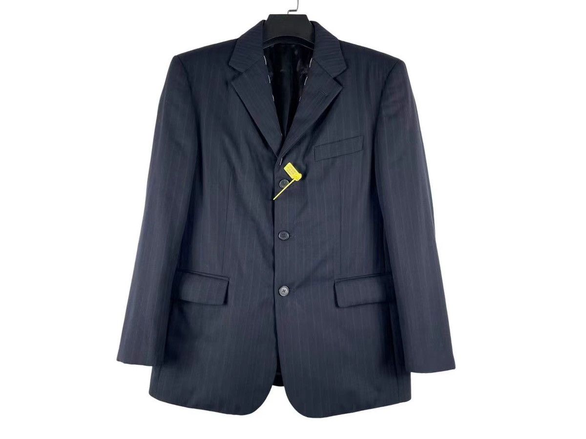 Maison Margiela MM6 Stripe Blazer
