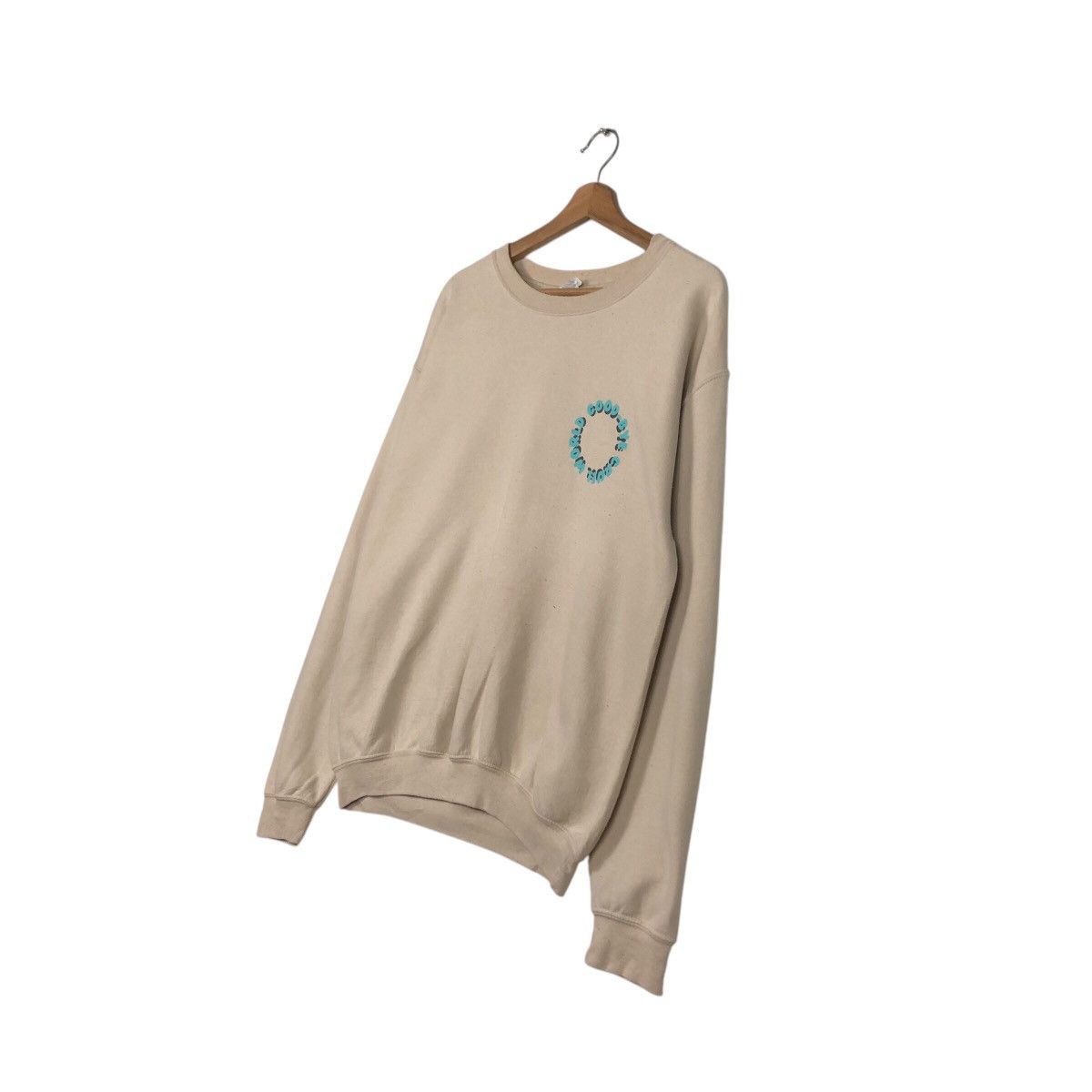 Cartoon Network × Japanese Brand 📌Vintage Sweatshirt Cartoon Big Logo Design Size US M / EU 48-50 / 2 - 3 Thumbnail