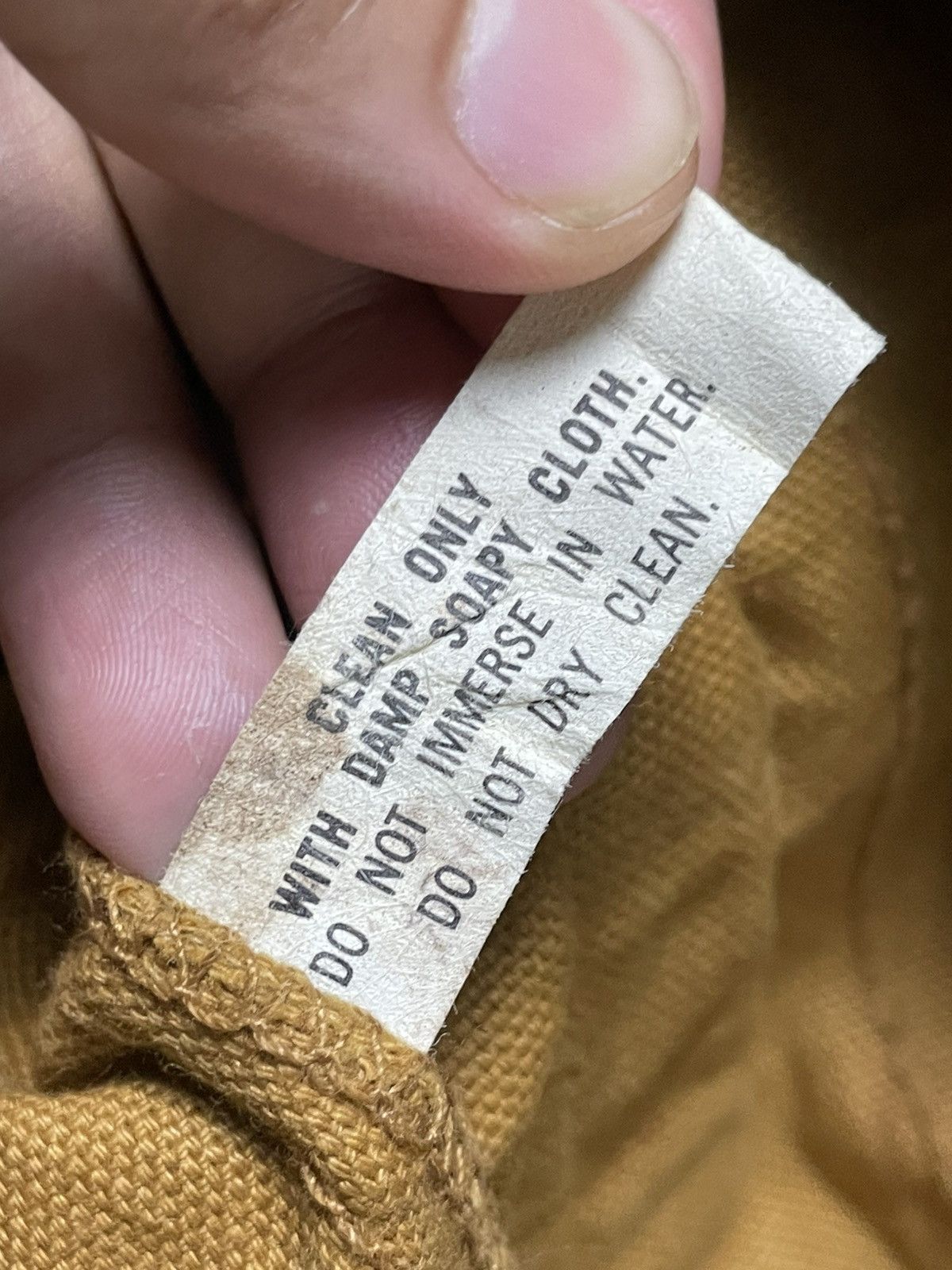 Japanese Brand × Vintage Vintage SaftBak Hunting Vest (116) Size US XXS / EU 40 - 8 Thumbnail