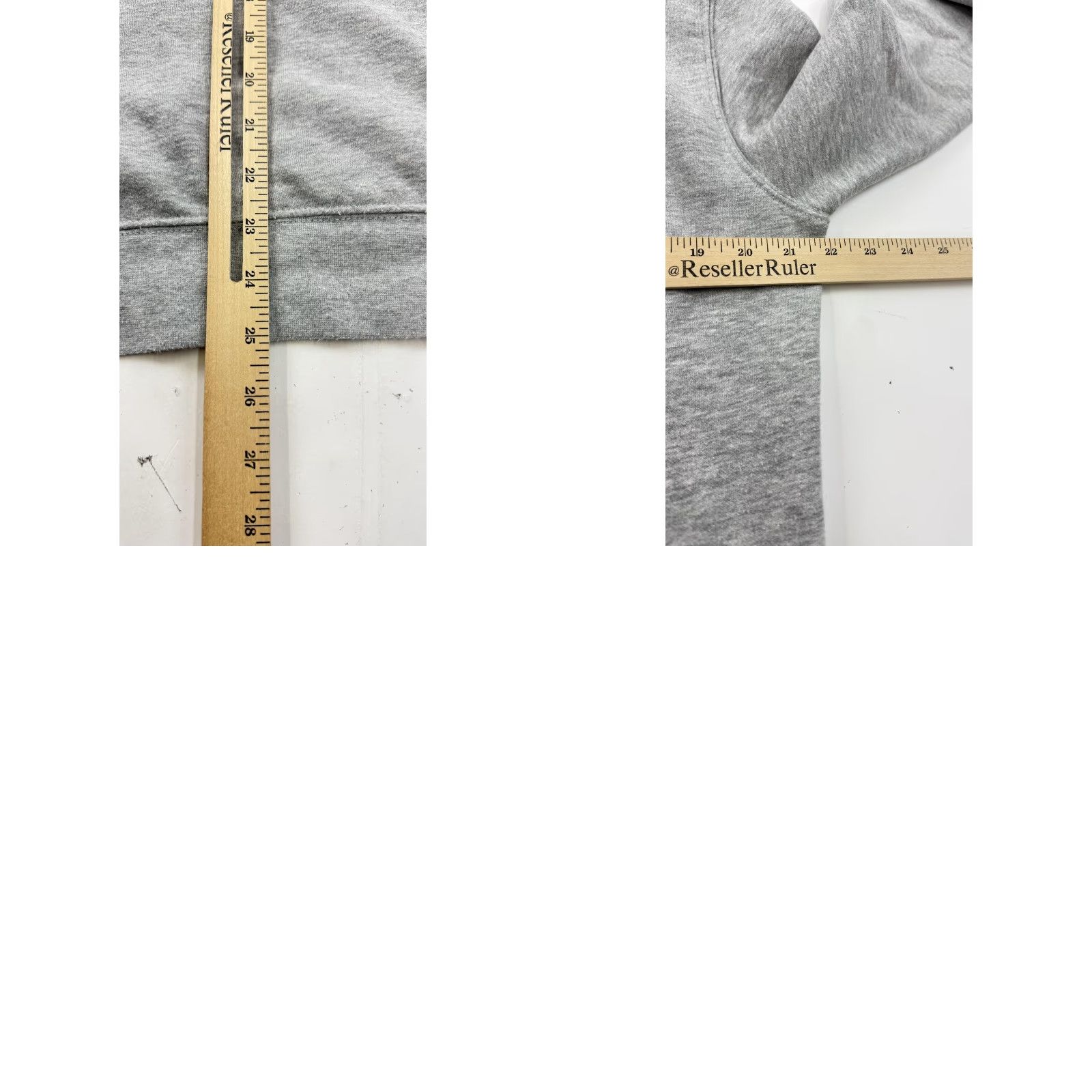 Prana prAna Hoodie Sweatshirt Mens Small Gray Fleece Logo Climbing Standard Fit Size US S / EU 44-46 / 1 - 8 Thumbnail