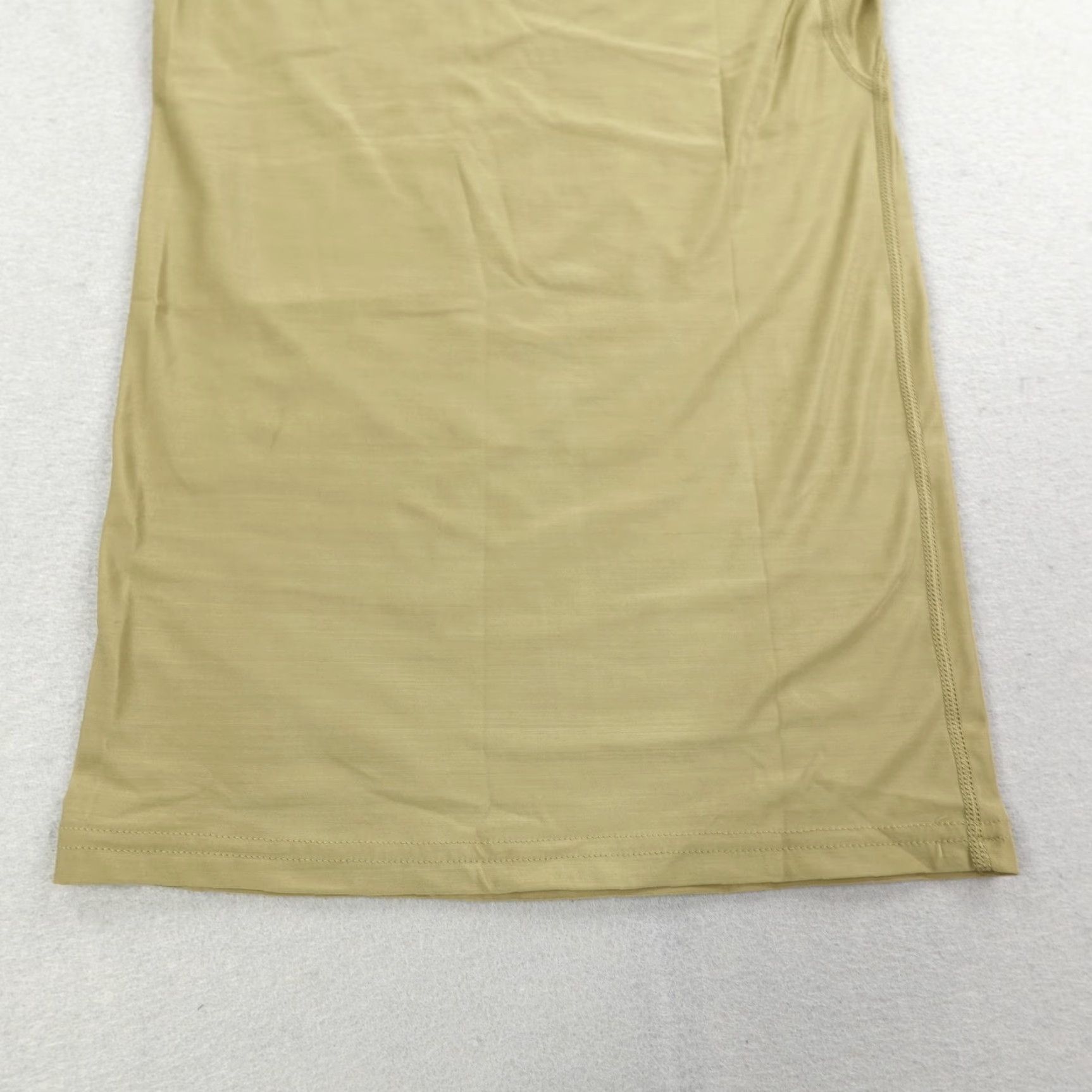 Vintage 5.11 Tactical Shirt Mens M Tan Performance Short Sleeve Base Layer Moisture Wicking Lightweight Athletic Crew Neck Size US M / EU 48-50 / 2 - 3 Thumbnail