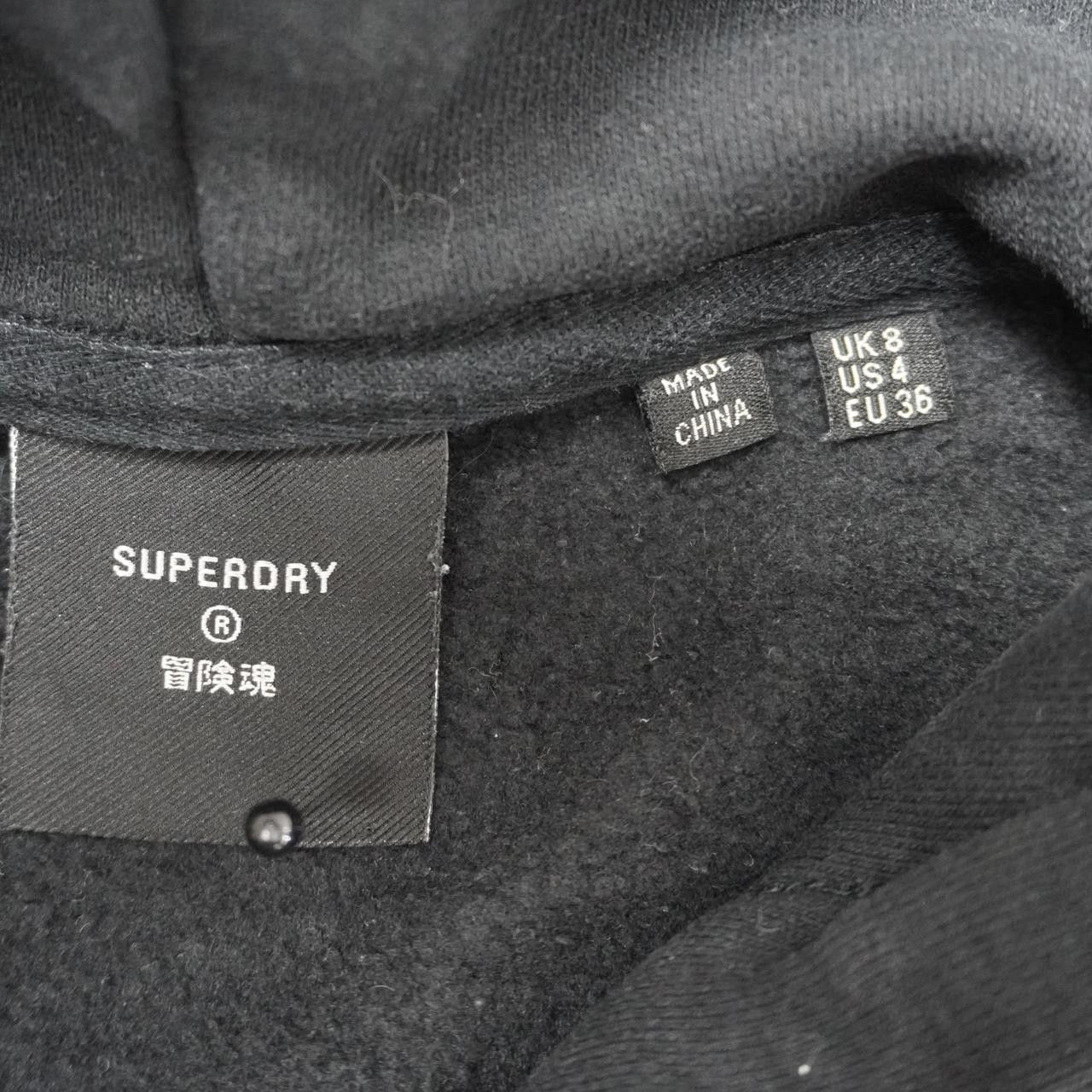 Superdry Women's Hoodie Superdry Size S / US 4 / IT 40 - 12 Thumbnail