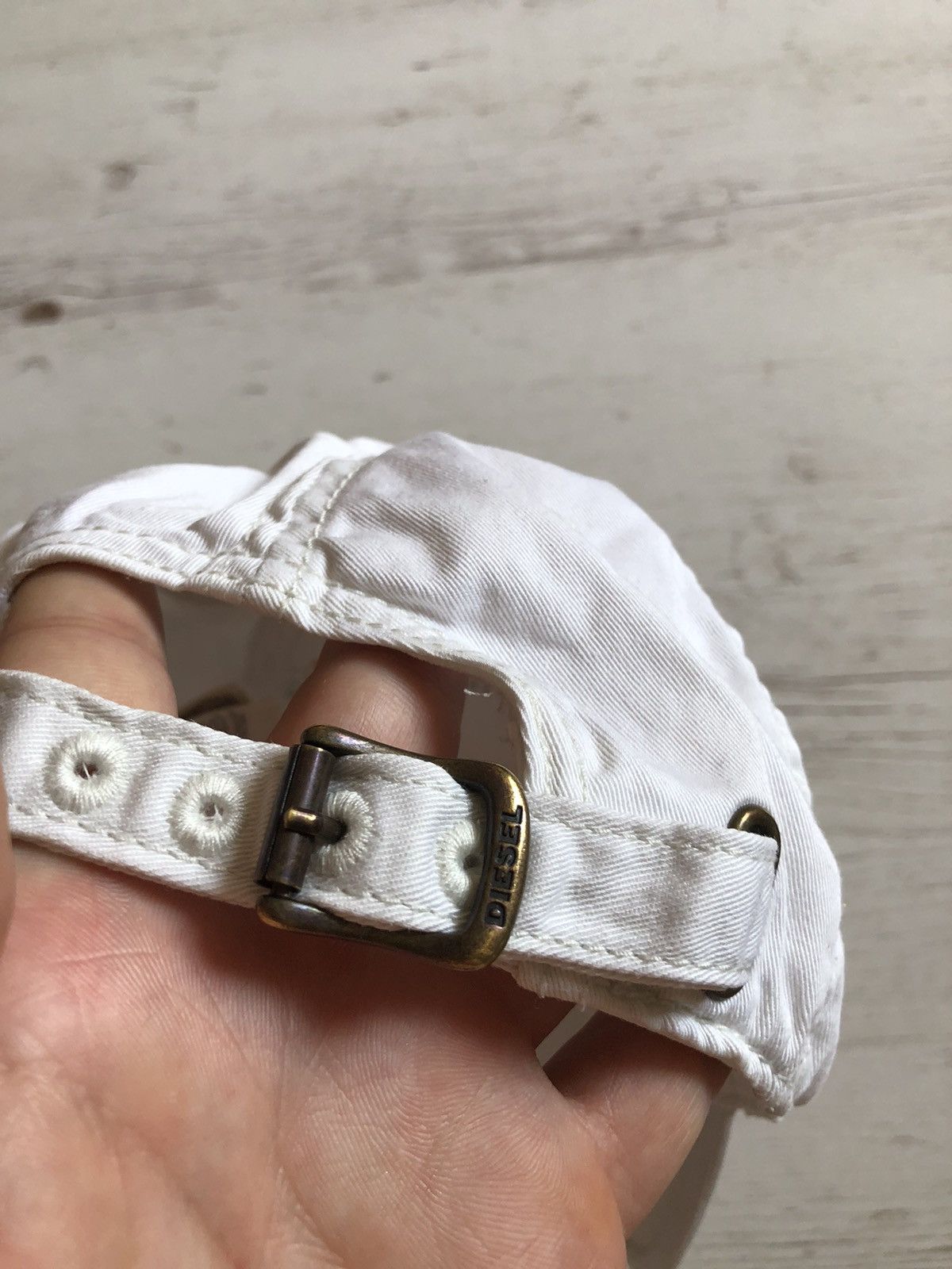 Diesel Diesel cap vintage Size ONE SIZE - 3 Thumbnail