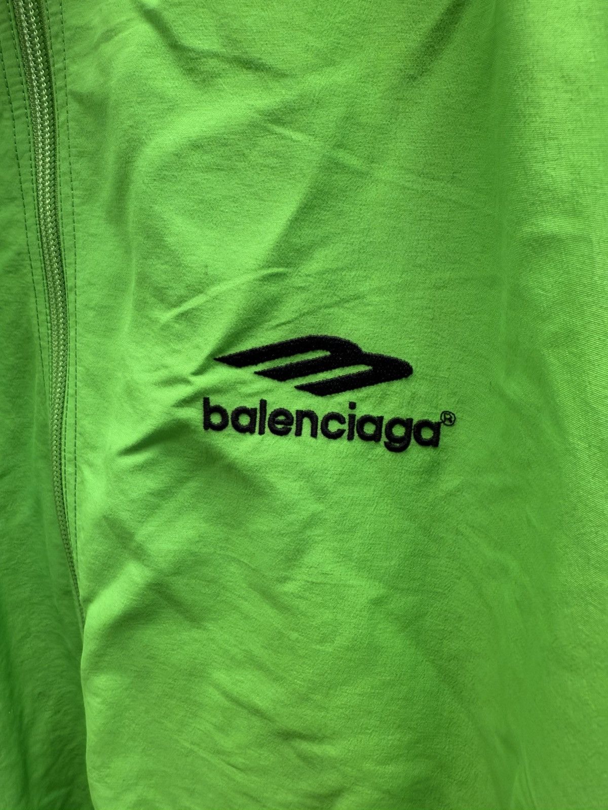 Balenciaga Balenciaga Track Jacket Size US S / EU 44-46 / 1 - 4 Thumbnail