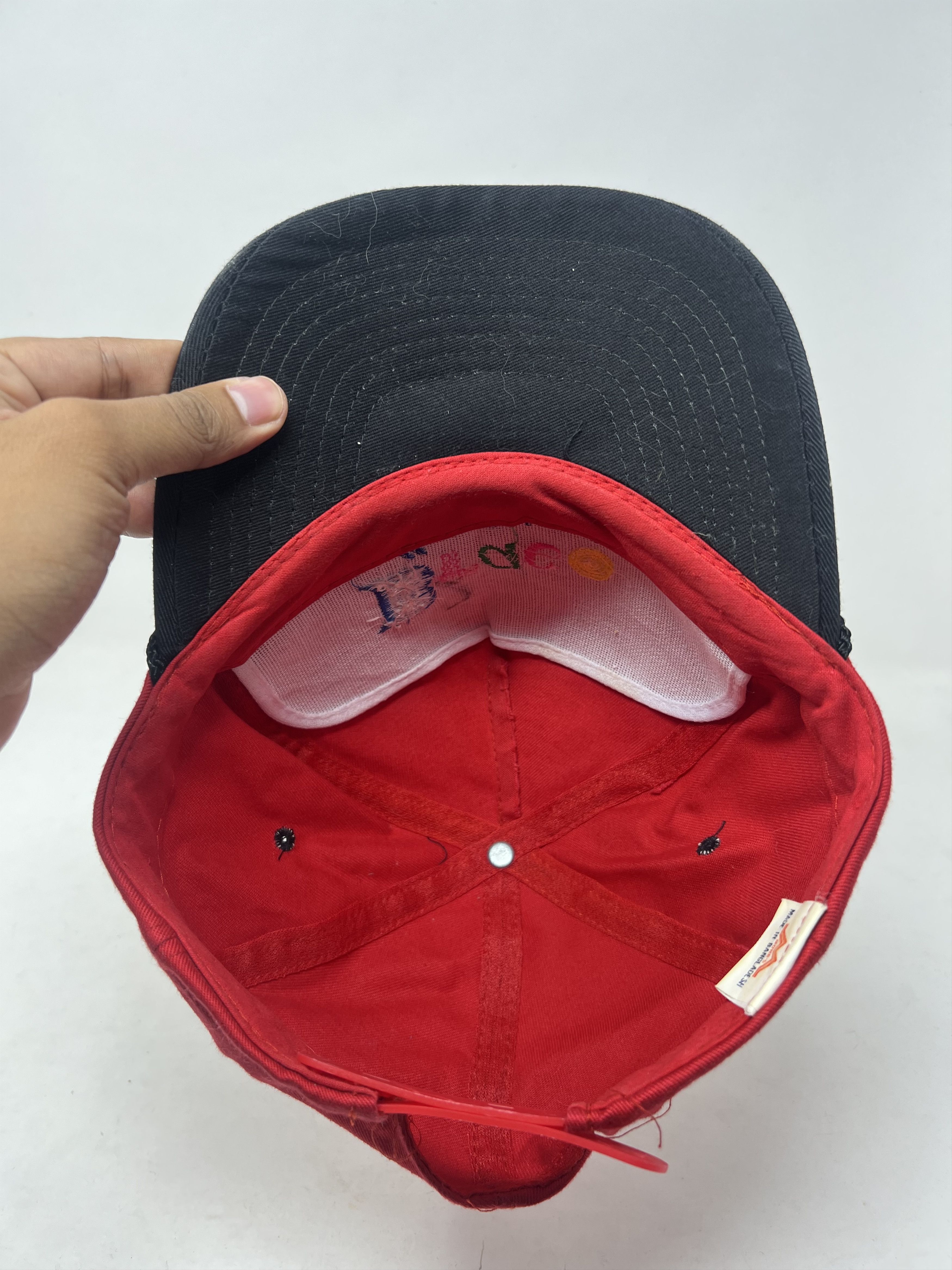 Hat Club Vintage BFACO Mohr Snapback Hat Size ONE SIZE - 7 Thumbnail