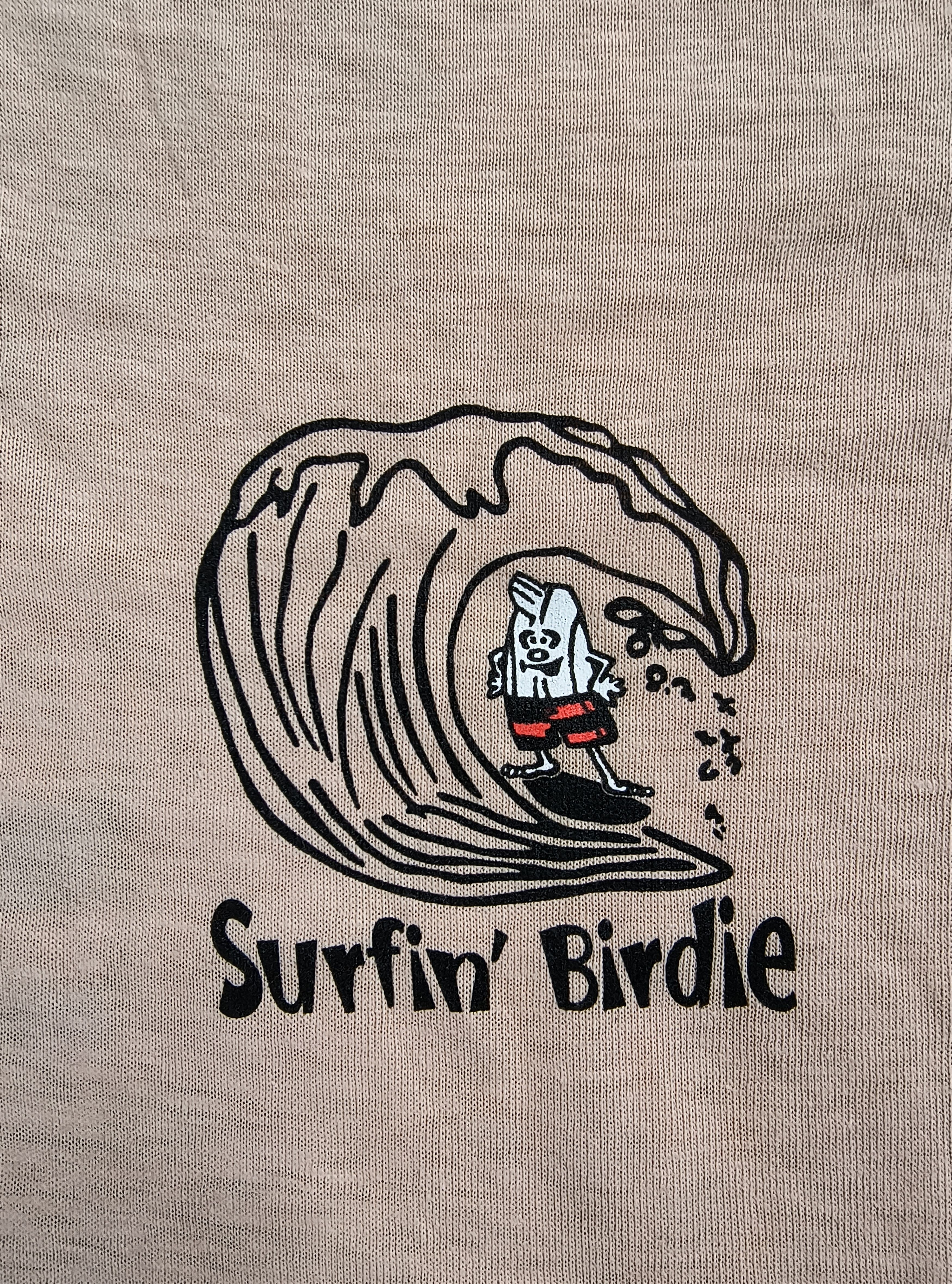 Other Vintage Birdwell surf 70's tee Size US M / EU 48-50 / 2 - 1 Thumbnail