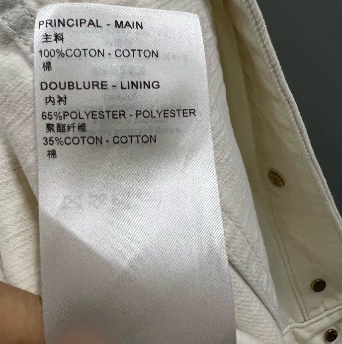 Louis Vuitton Louis Vuitton LV solid breasted denim jacket 2412-Nextarrow Size US S / EU 44-46 / 1 - 5 Thumbnail