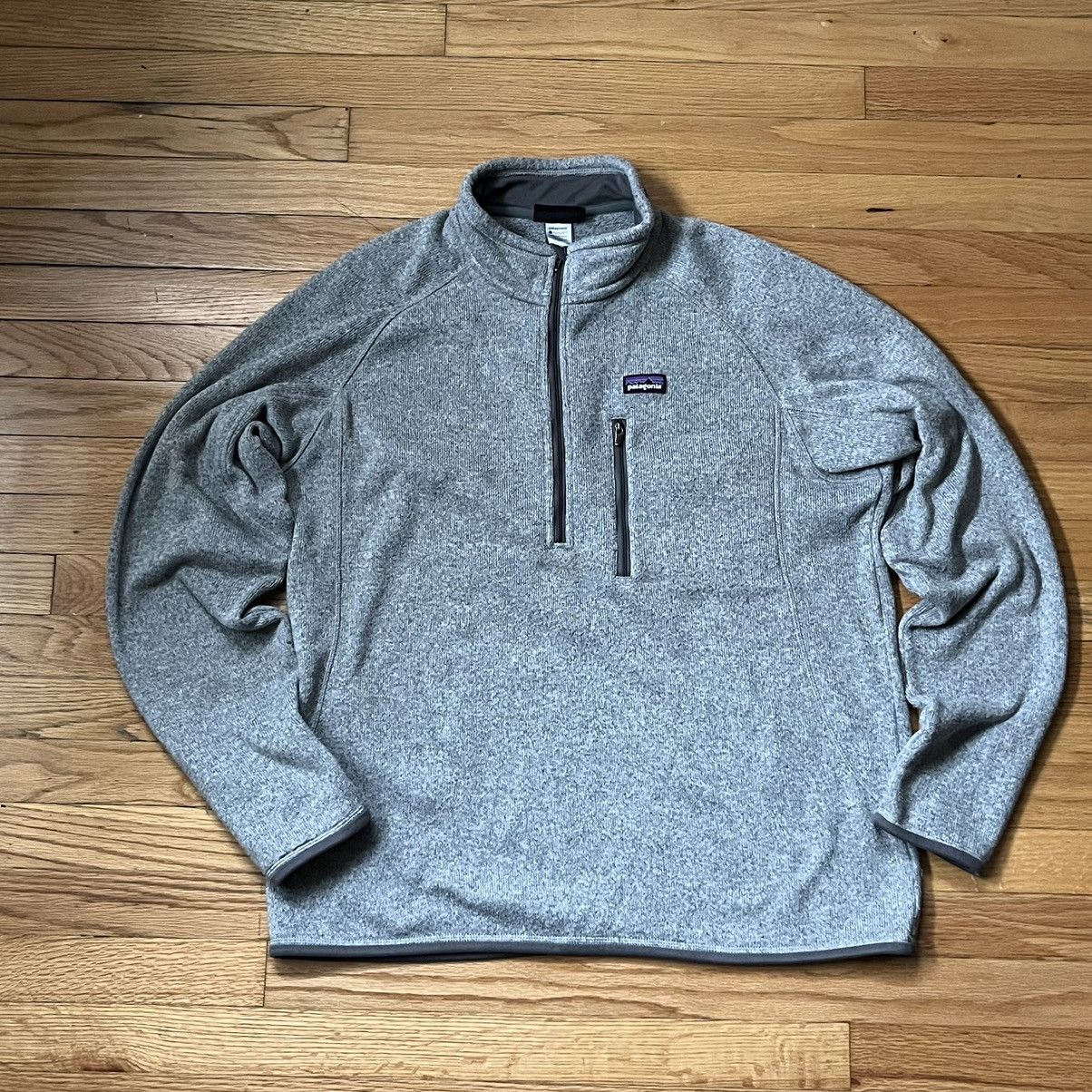 Patagonia Patagonia fleece half zip 1/4 large men’s jacket synchilla Size US L / EU 52-54 / 3 - 1 Thumbnail