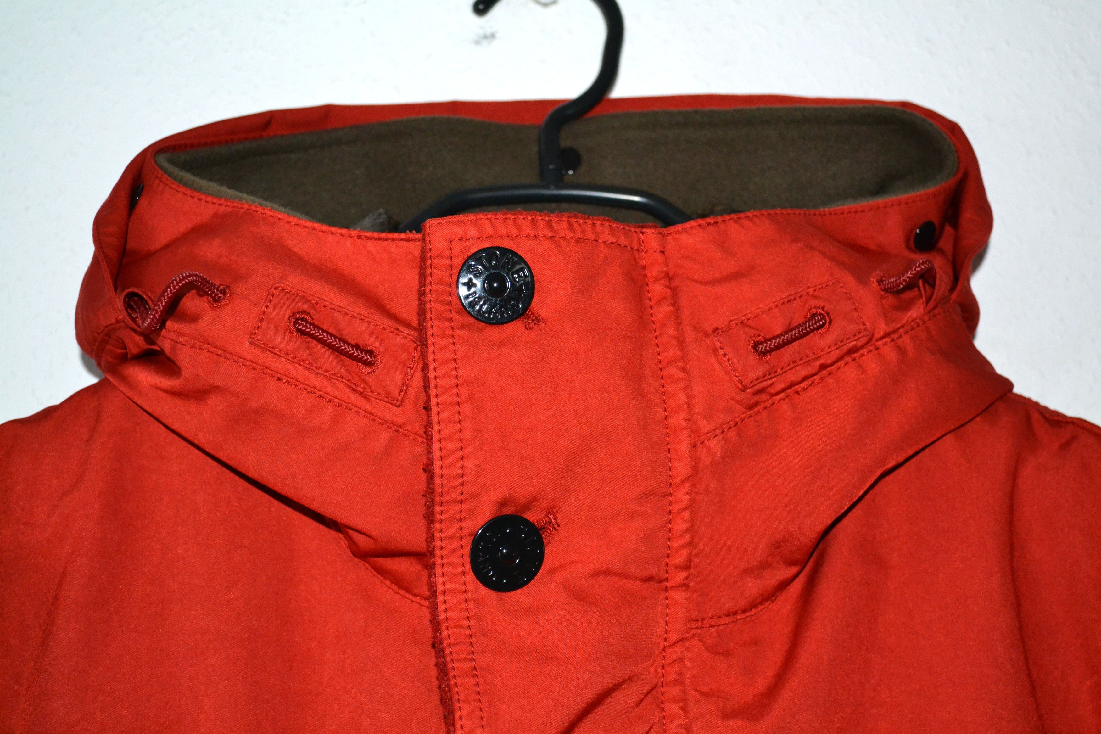 Stone Island Stone Island David TC Parka Size US L / EU 52-54 / 3 - 5 Thumbnail