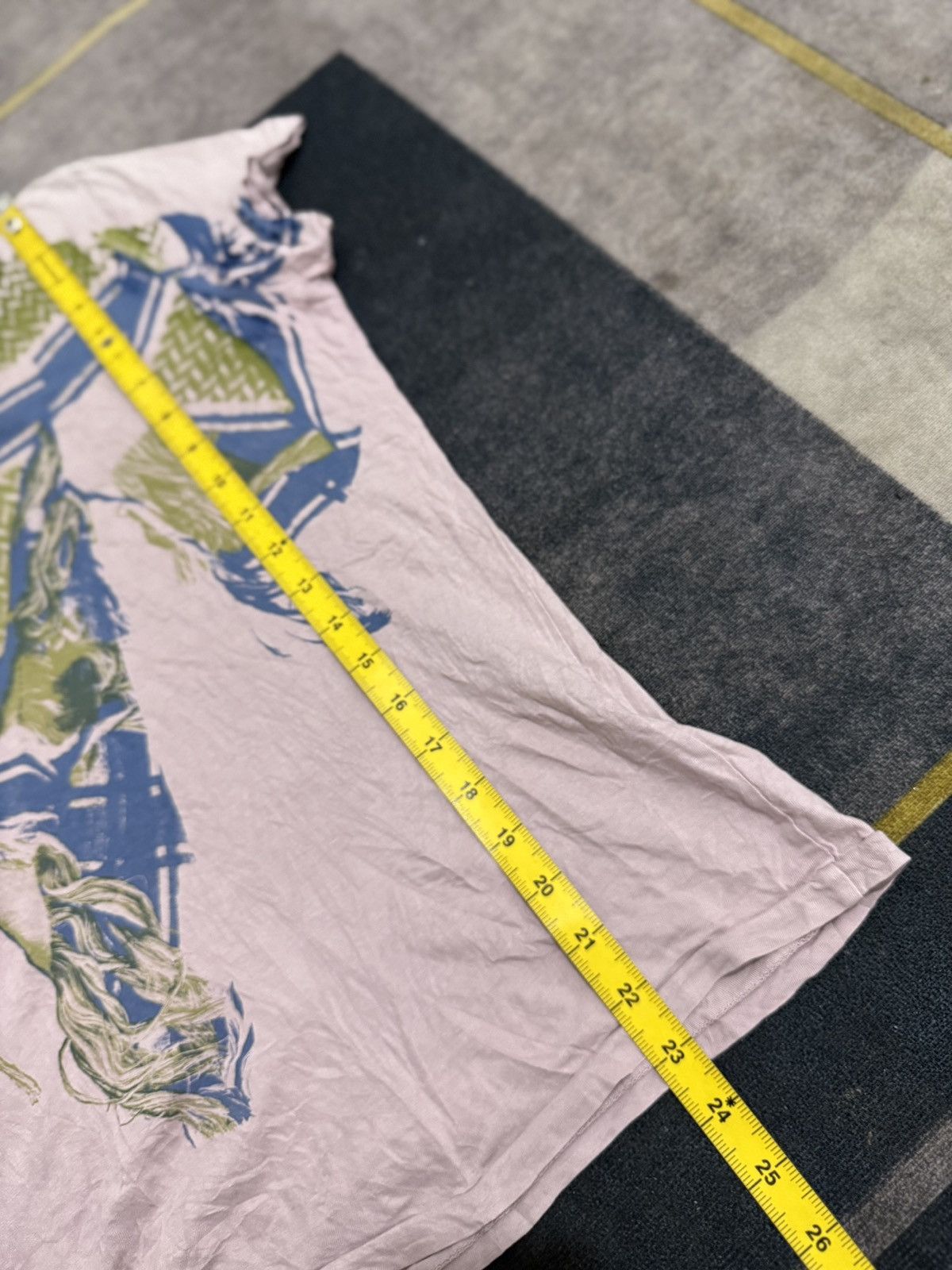 If Six Was Nine Y2K RNA IFSIX STYLE TSHIRT Size M / US 6-8 / IT 42-44 - 9 Thumbnail