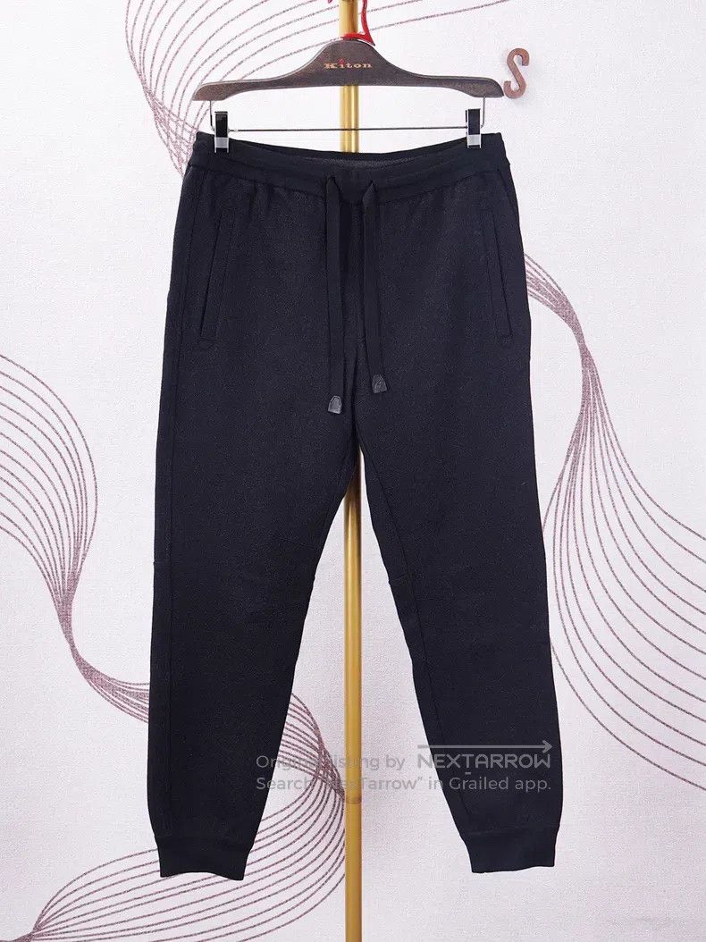 Brioni Brioni size M Drawstring Casual Pants Size US 27 - 1 Thumbnail