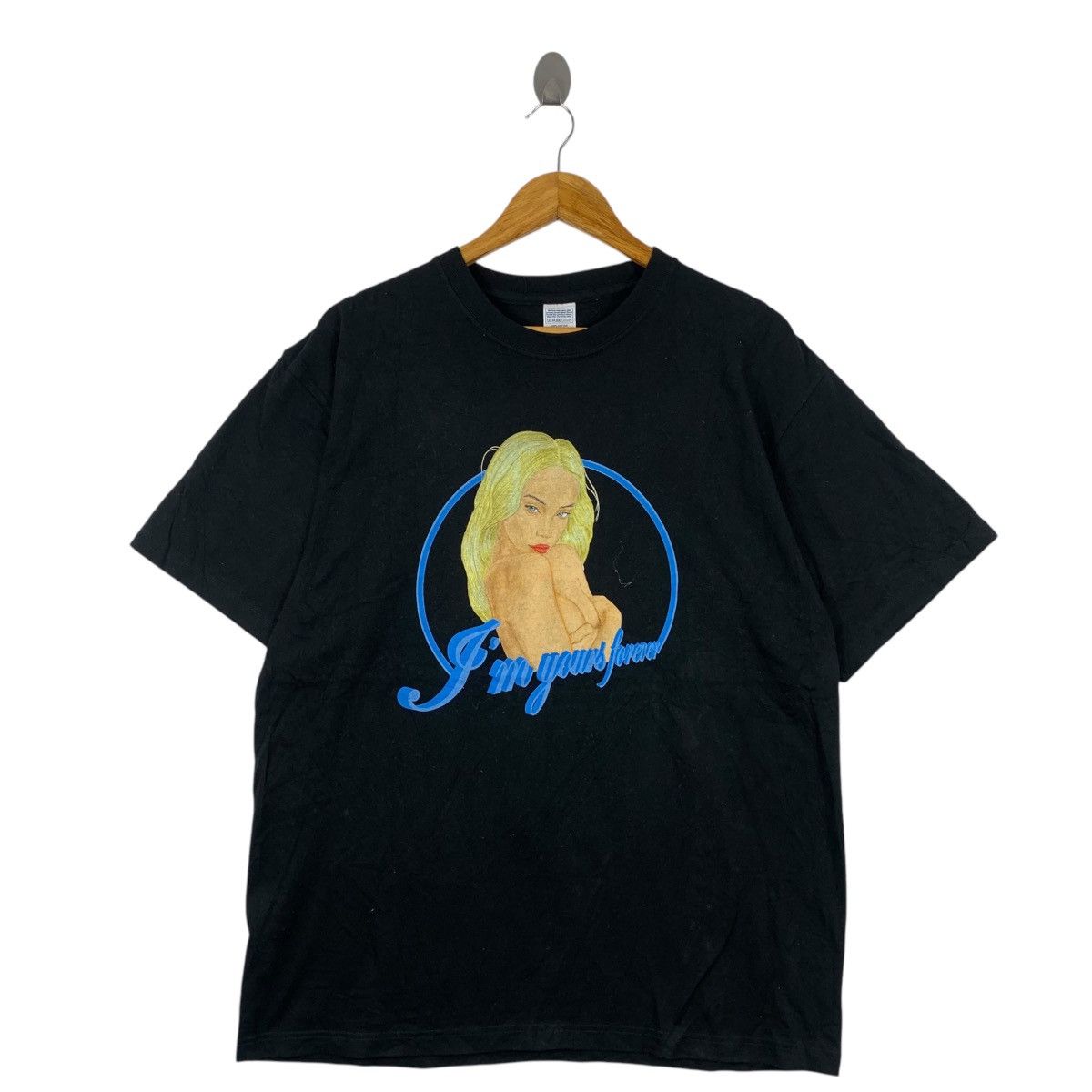 Band Tees CNBLUE BLUE MOON Tour Korea Boy Band Tee Shirt Top Size XL / US 12-14 / IT 48-50 - 1 Thumbnail
