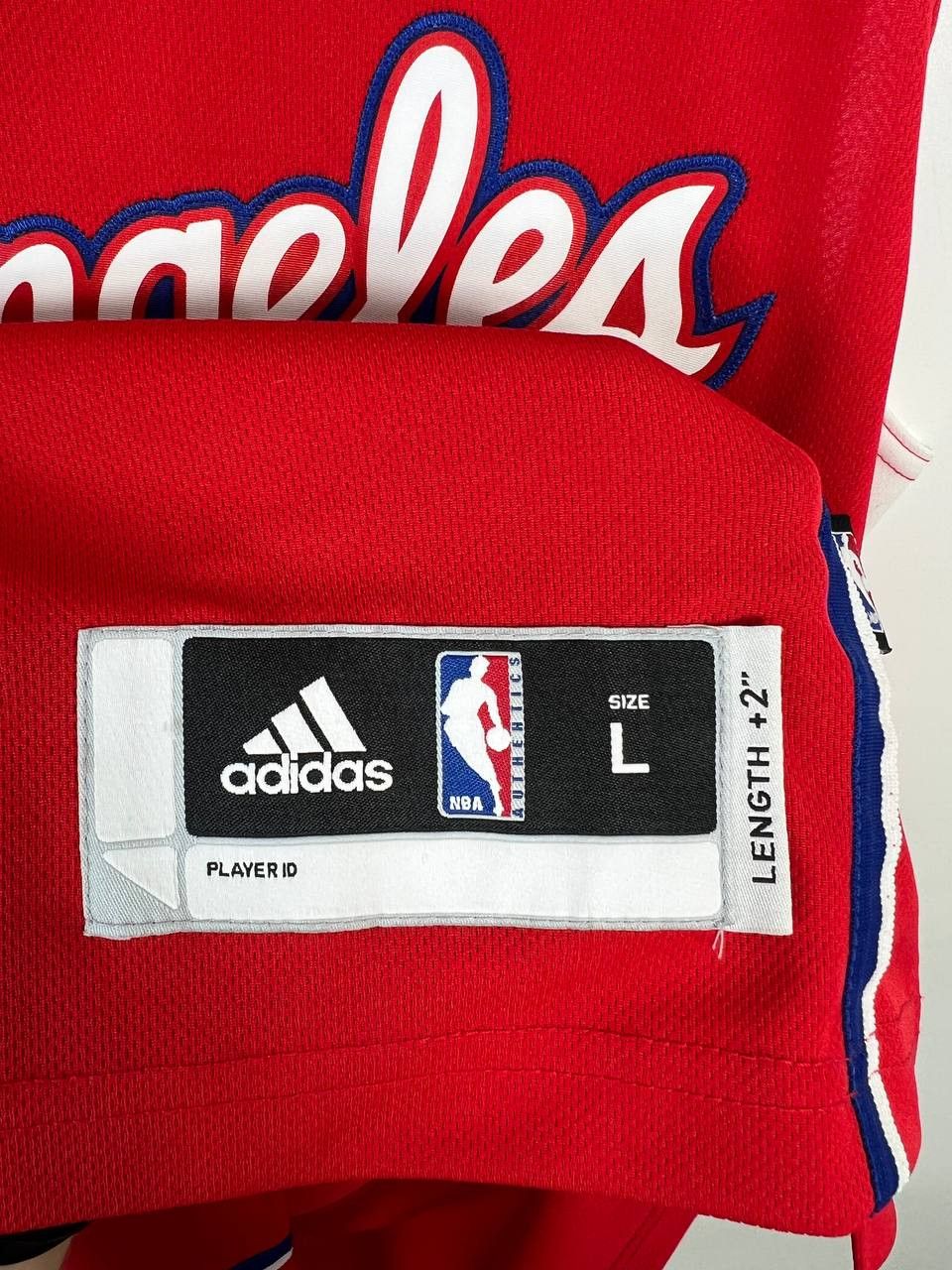 Adidas × NBA LA CLIPPERS 2012 BLAKE GRIFFIN #32 NBA ADIDAS AUTHENTIC Sz L Size US L / EU 52-54 / 3 - 5 Thumbnail