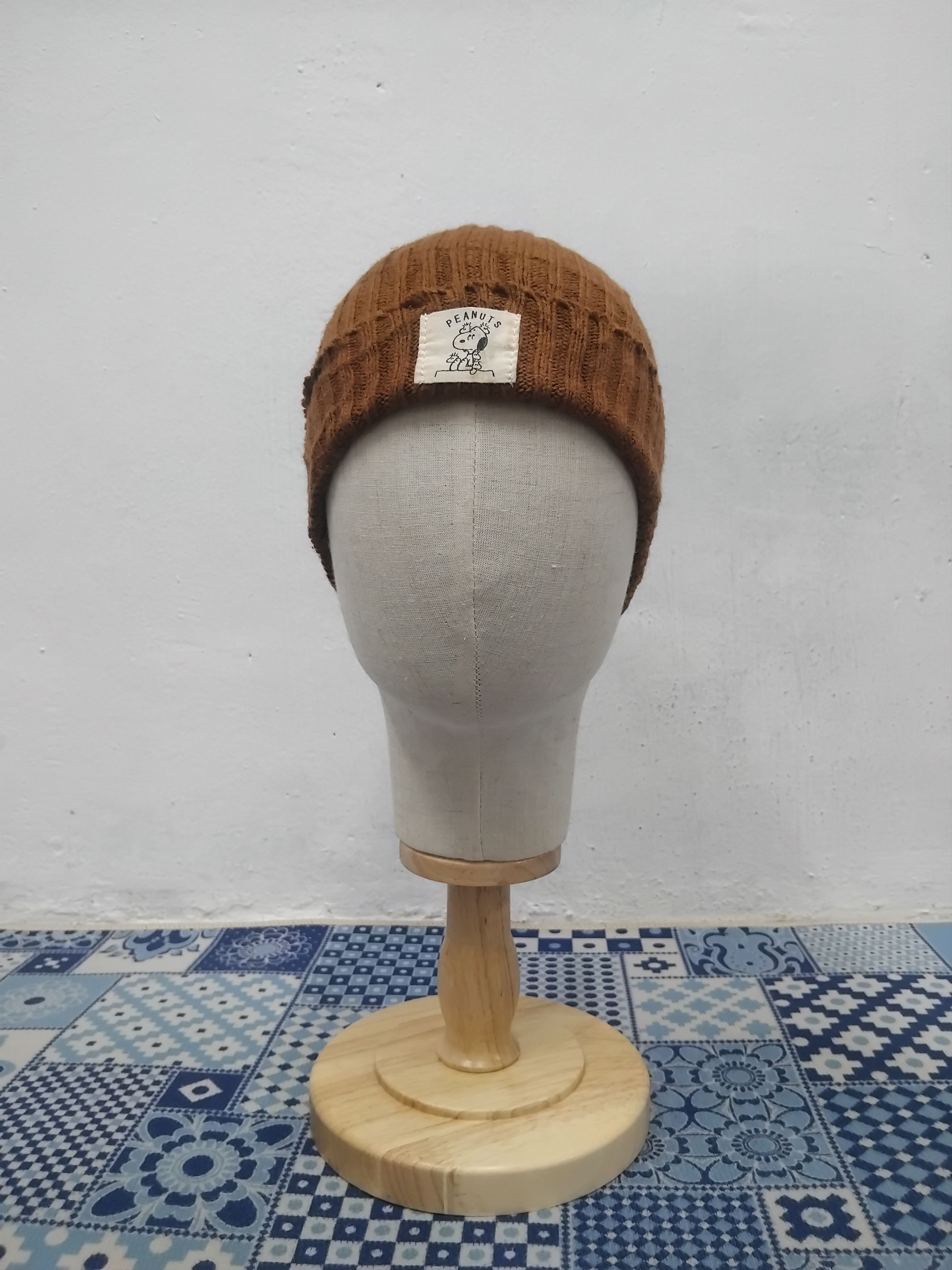 Peanuts 💥Peanuts colour chocolate beanie Size ONE SIZE - 5 Thumbnail